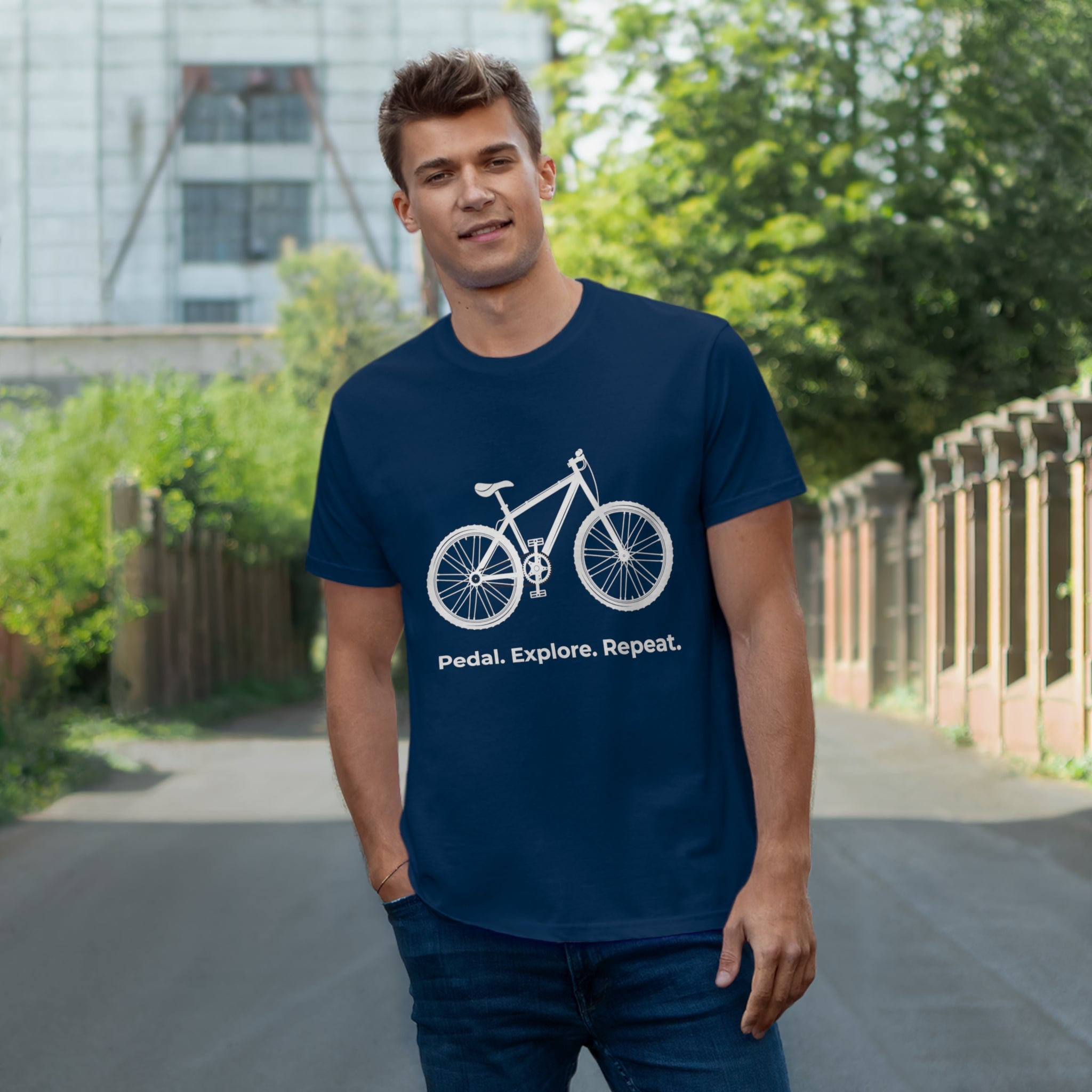Bike Tee