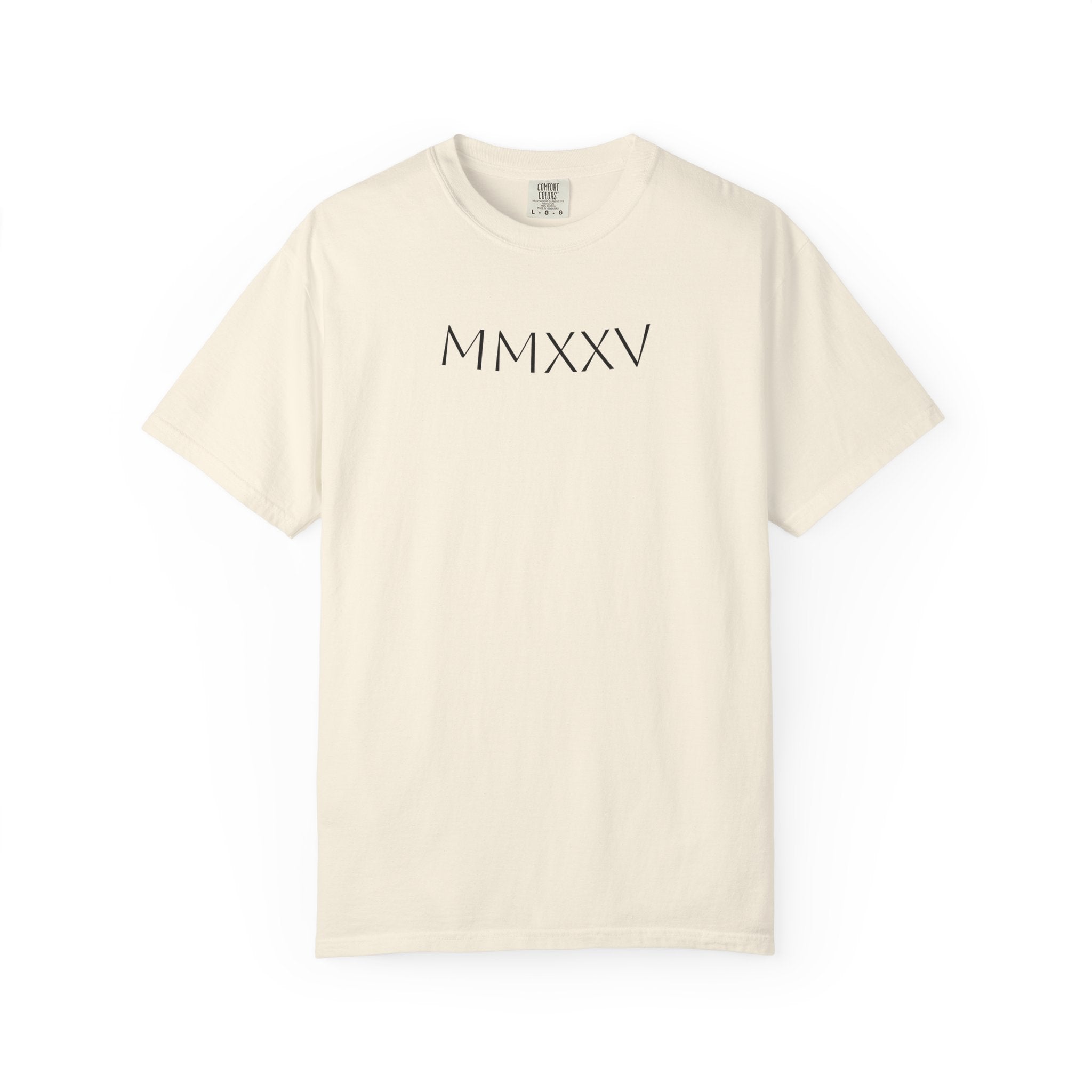MMXXV Tee