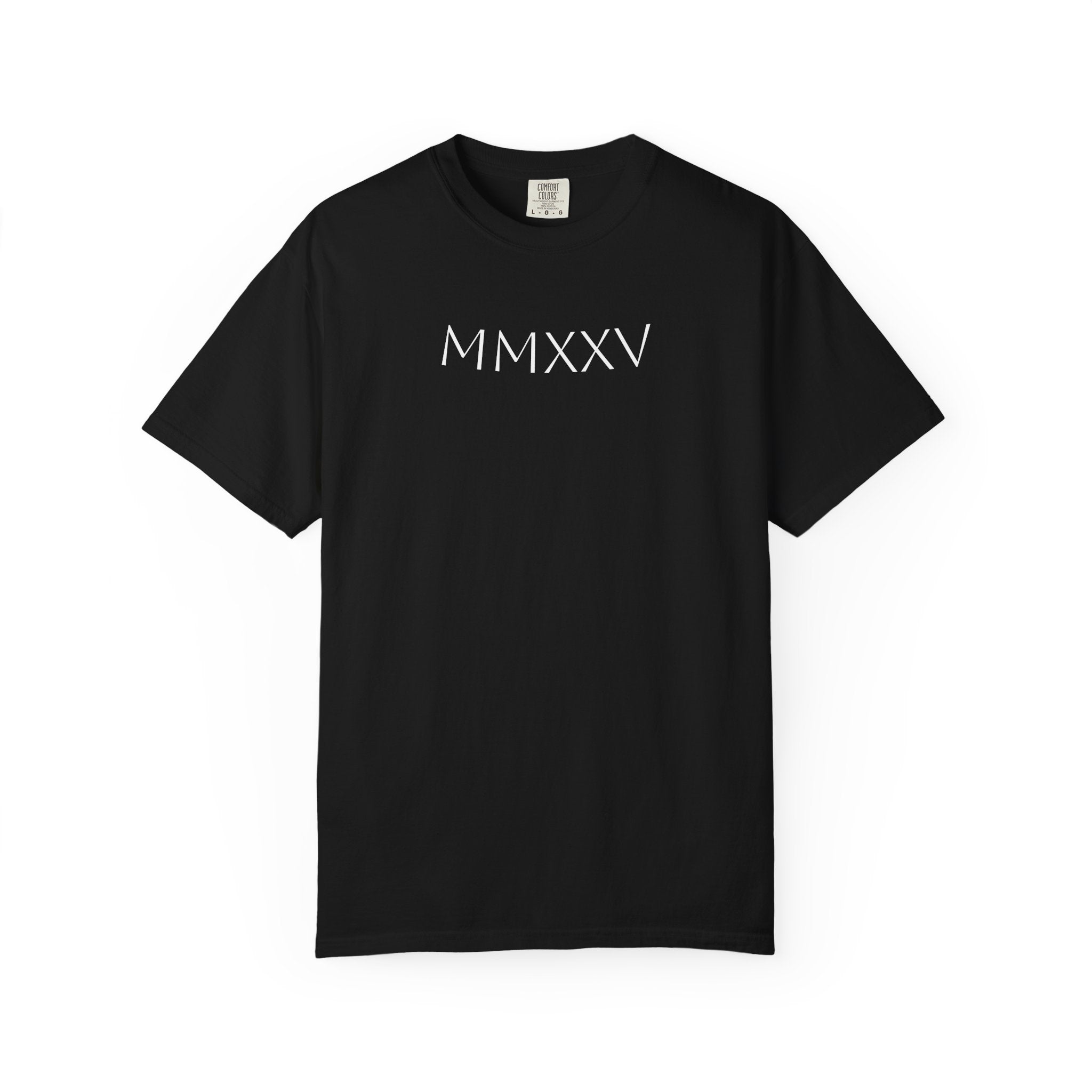 MMXXV Tee