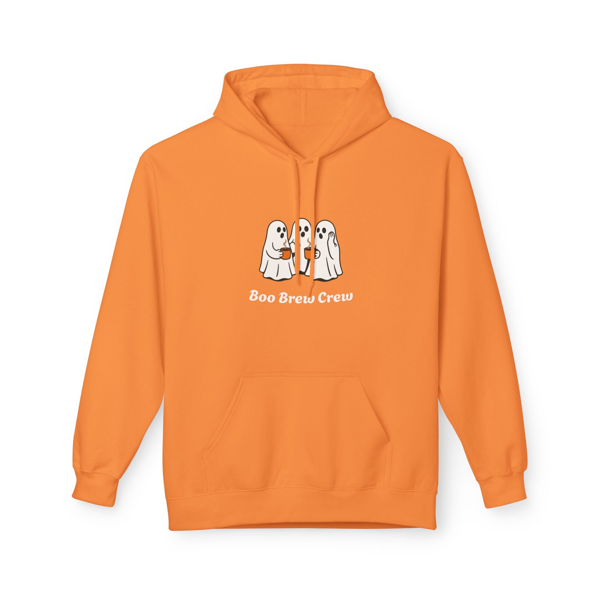 Boo Crew Ghost Hoodie