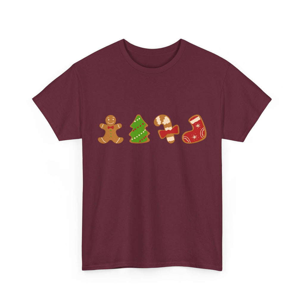 Festive Holiday Tee