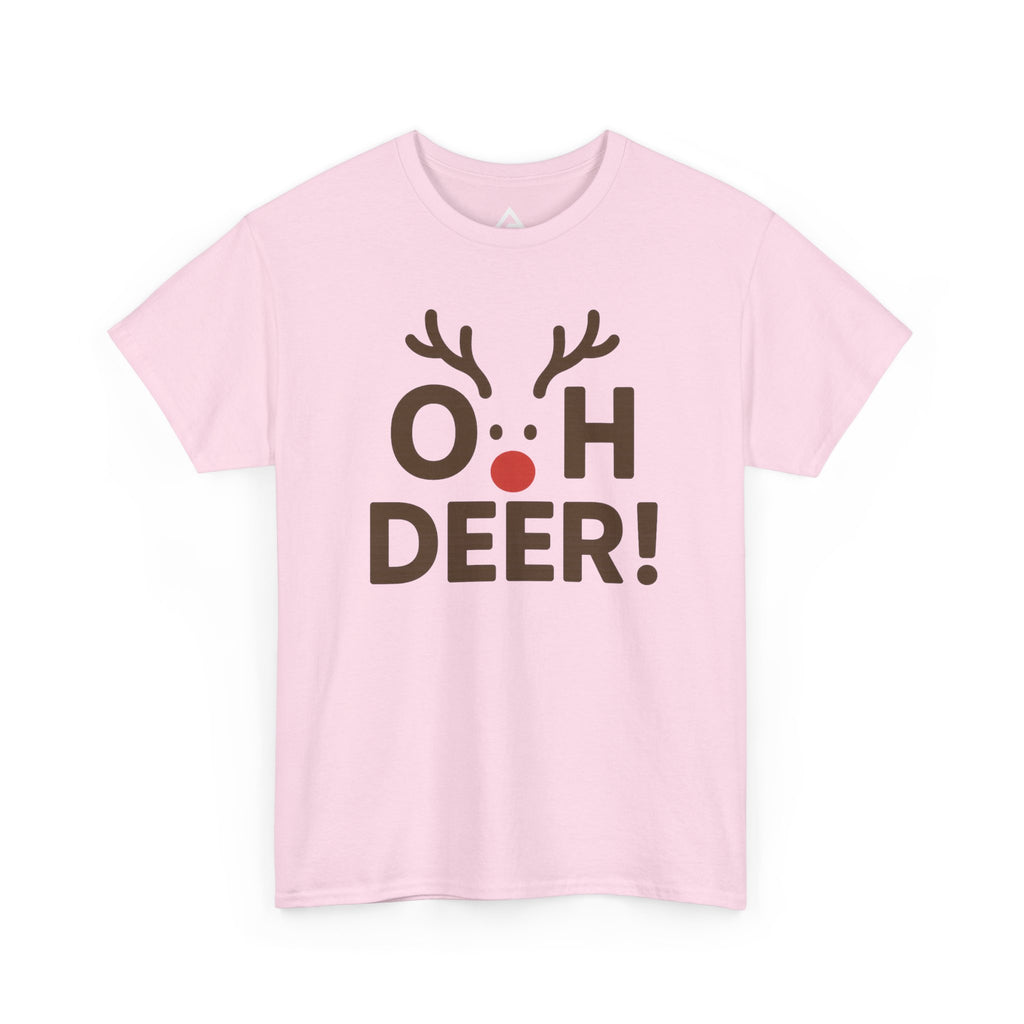 "Oh Deer!" Festive Tee