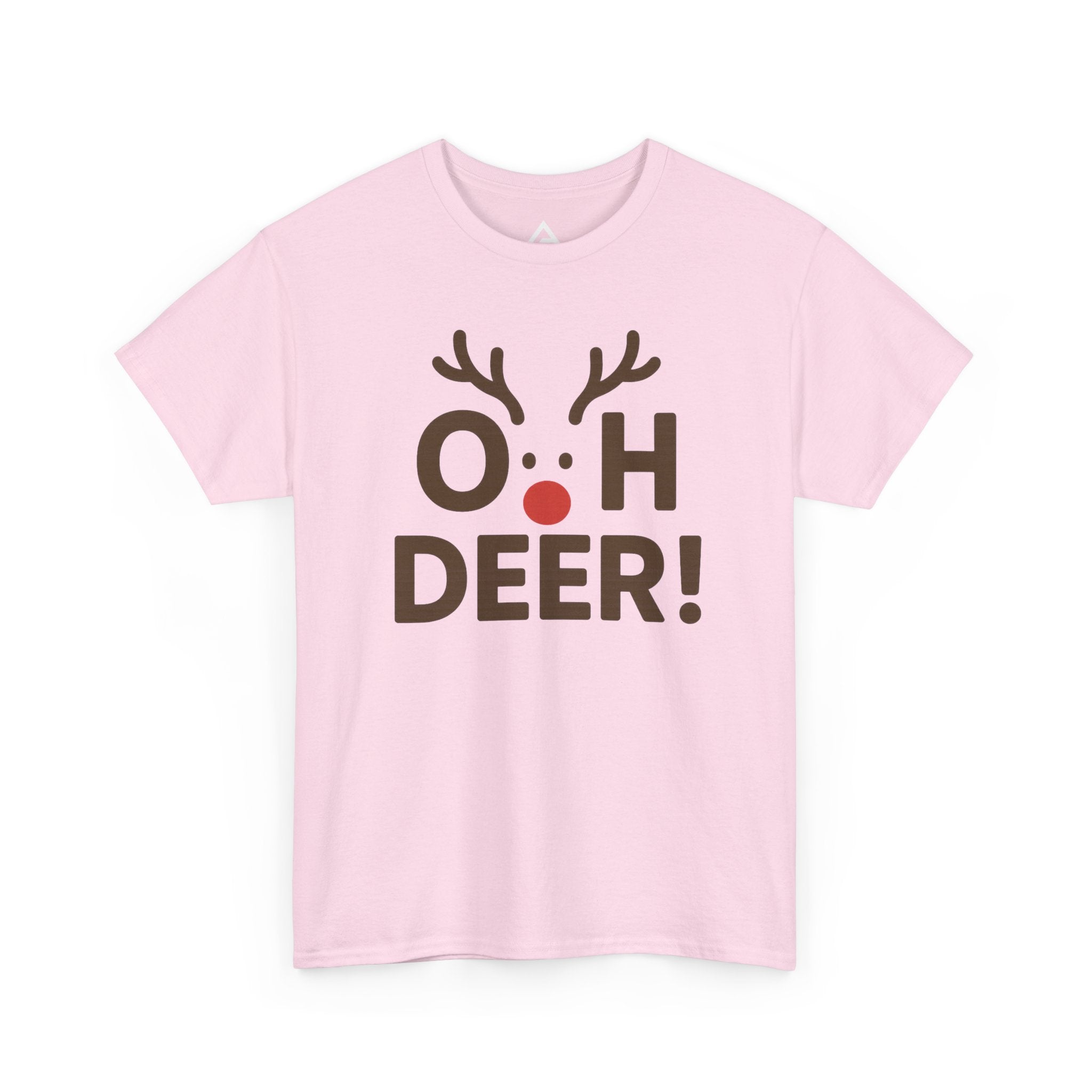 "Oh Deer!" Festive Tee