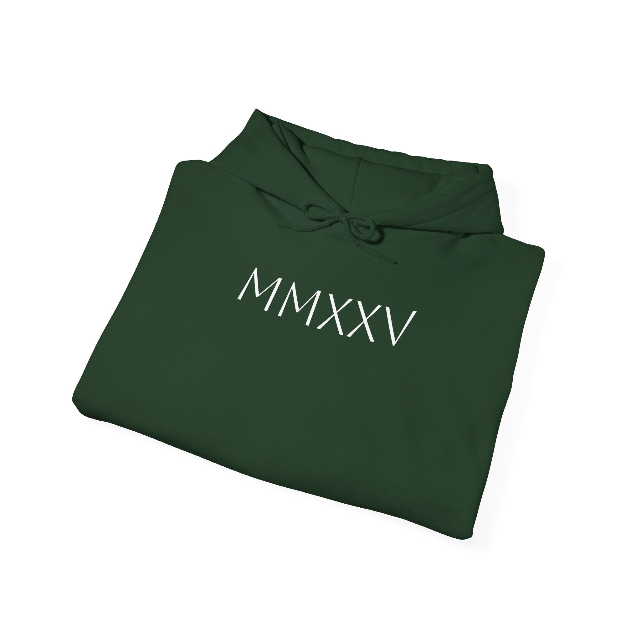 MMXXV Hoodie