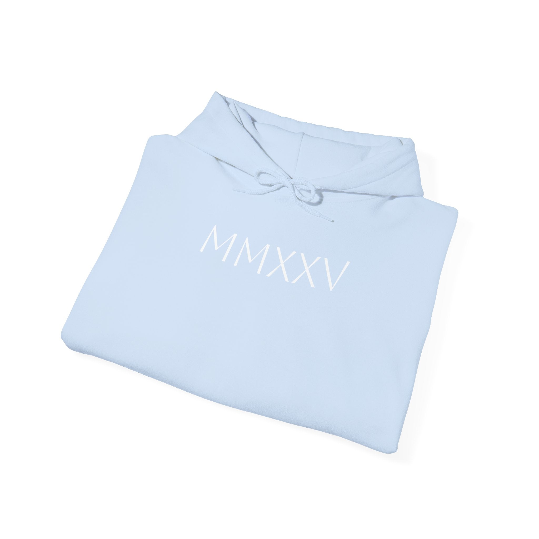 MMXXV Hoodie