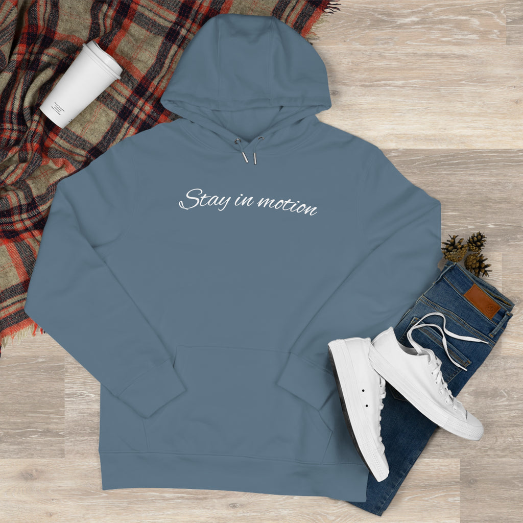 Stay in motion Hoodie