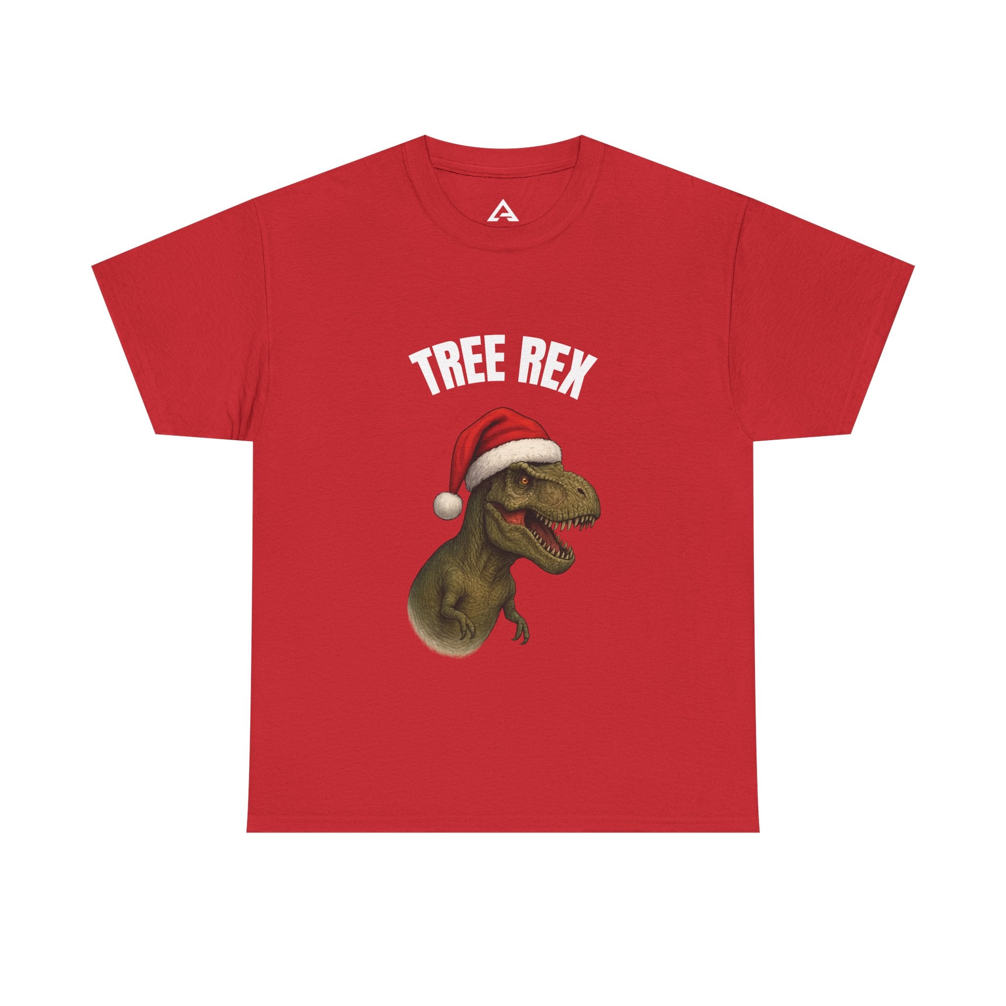Tree Rex Festive Tee