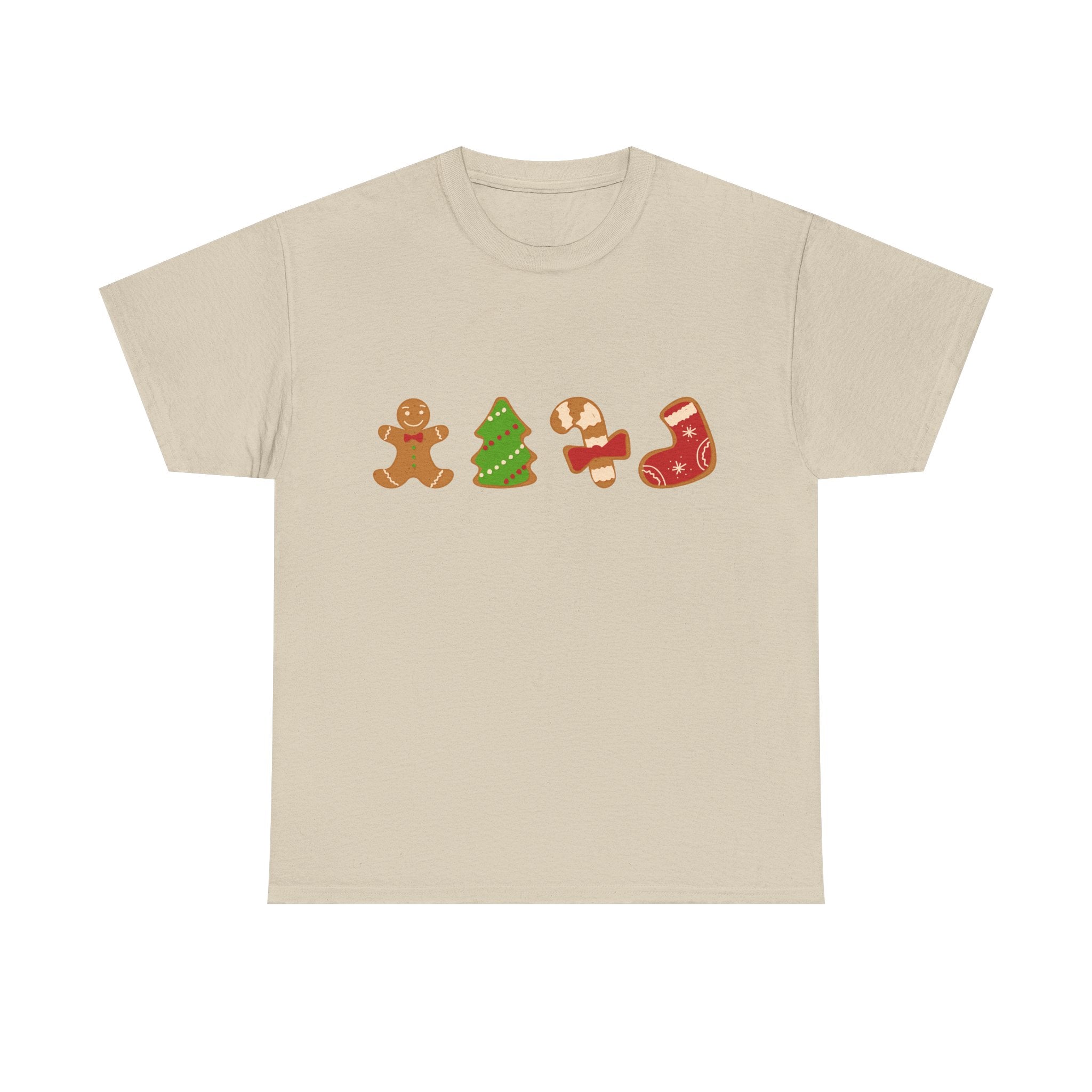 Festive Holiday Tee
