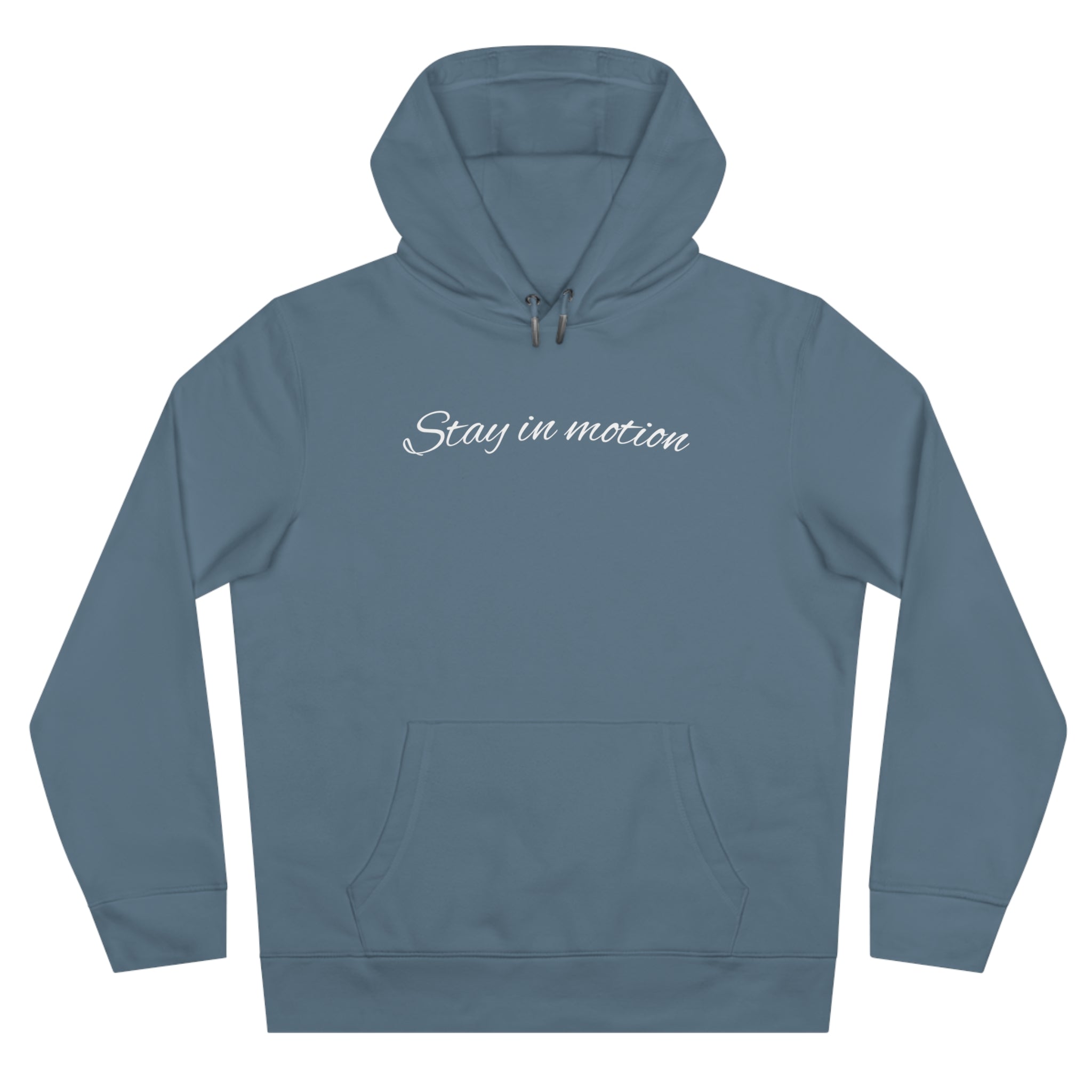 Stay in motion Hoodie