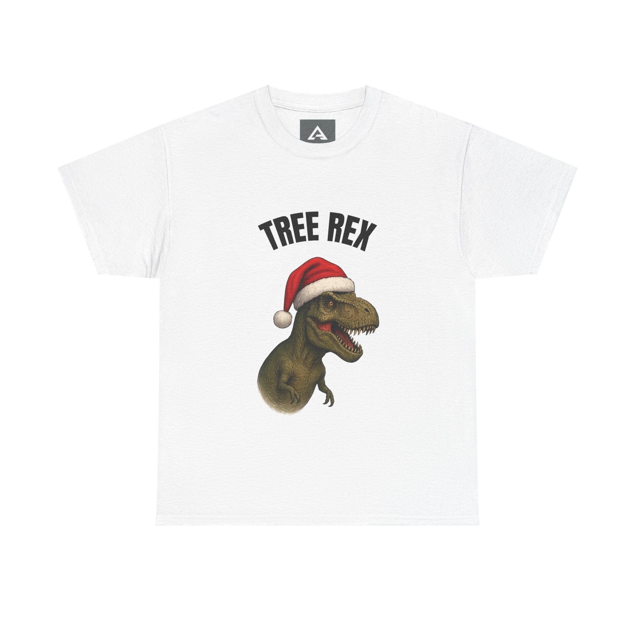 Tree Rex Festive Tee