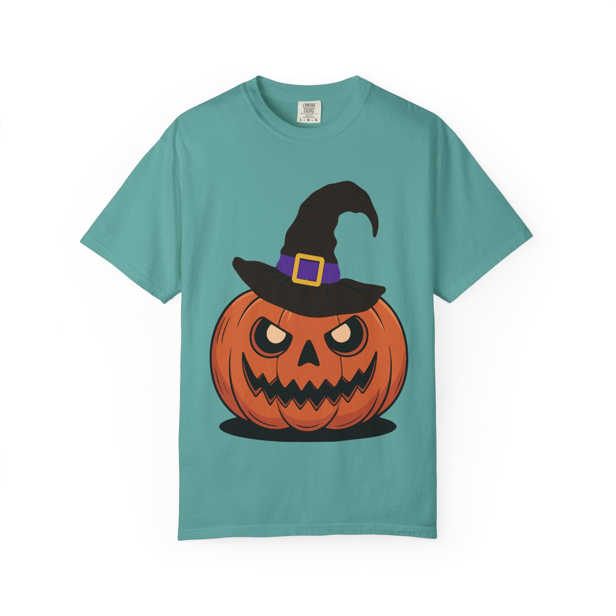 Halloween Pumpkin Tee