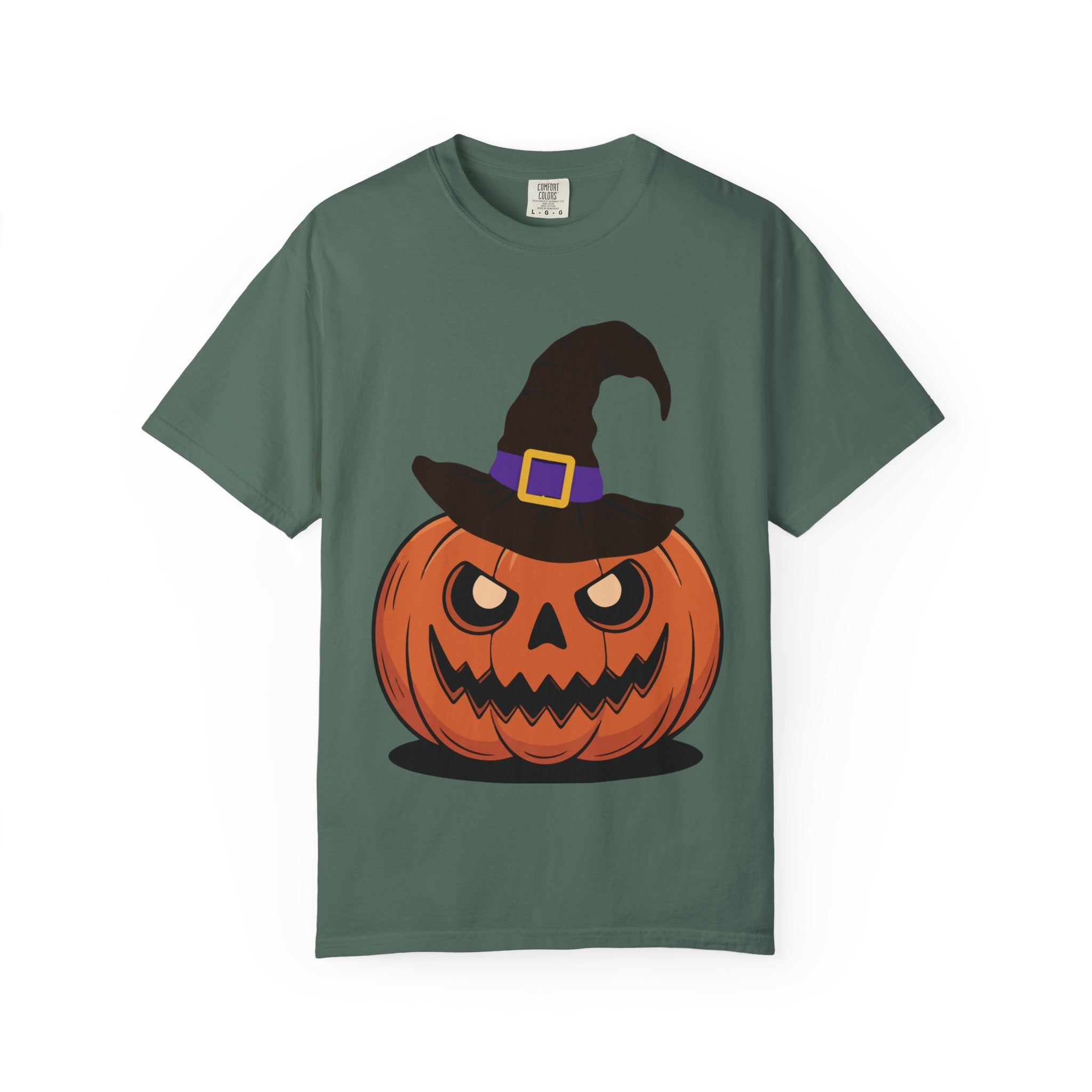 Halloween Pumpkin Tee