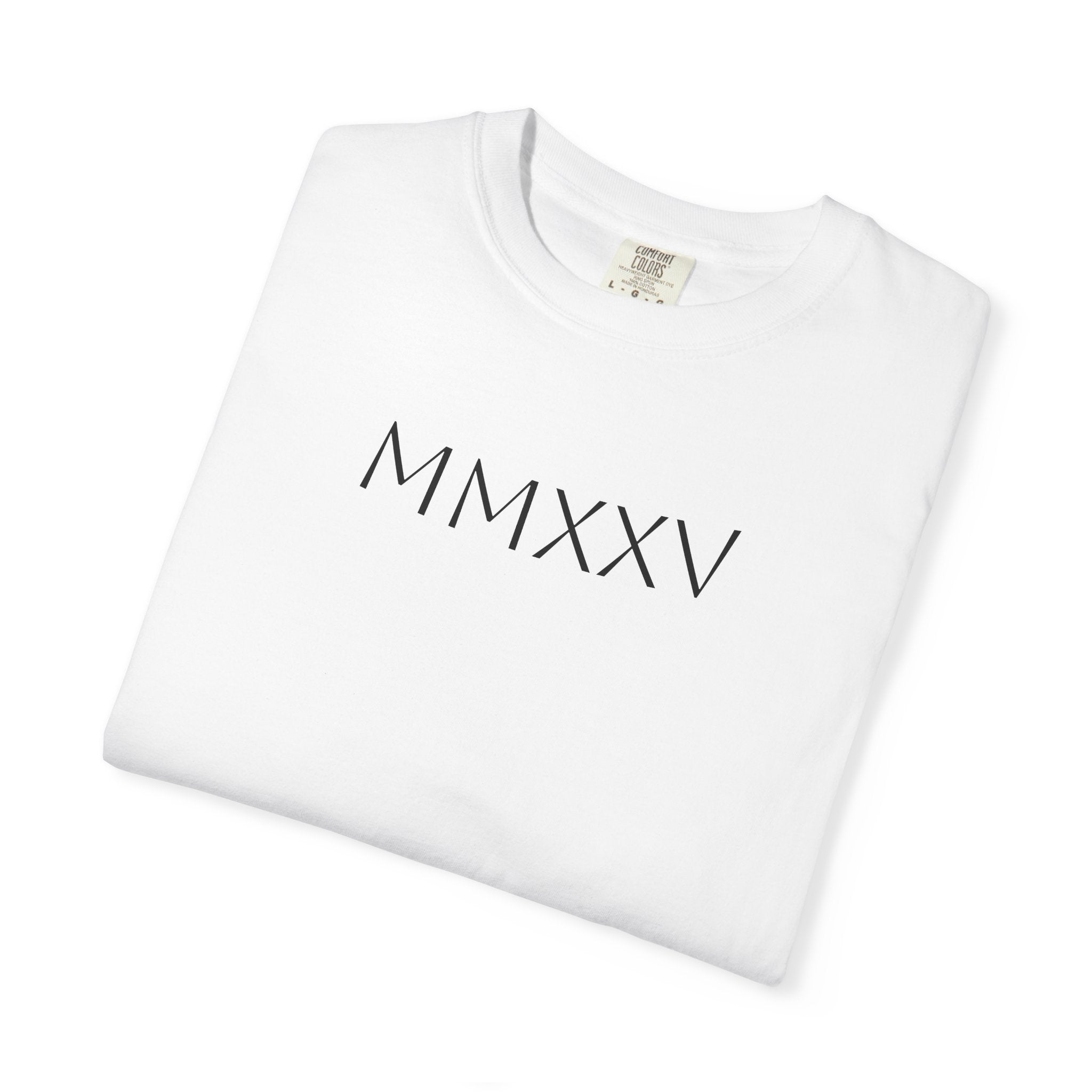 MMXXV Tee