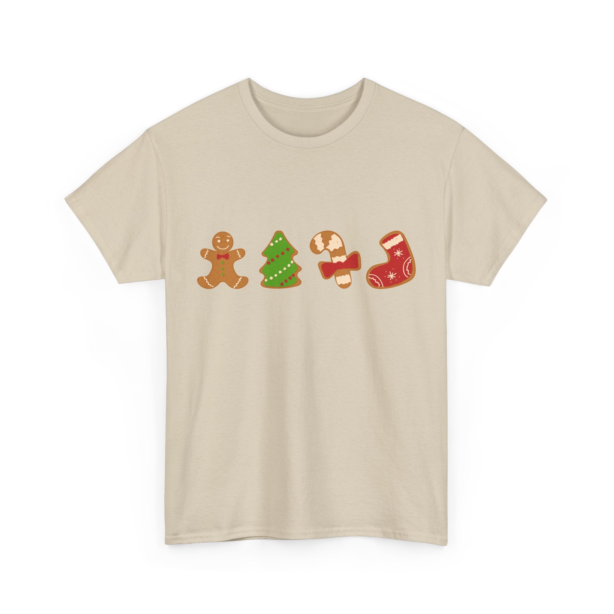 Festive Holiday Tee