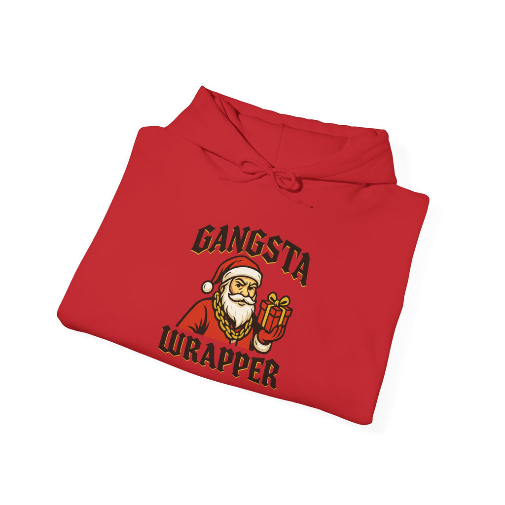 "Gangsta Wrapper" Hoodie