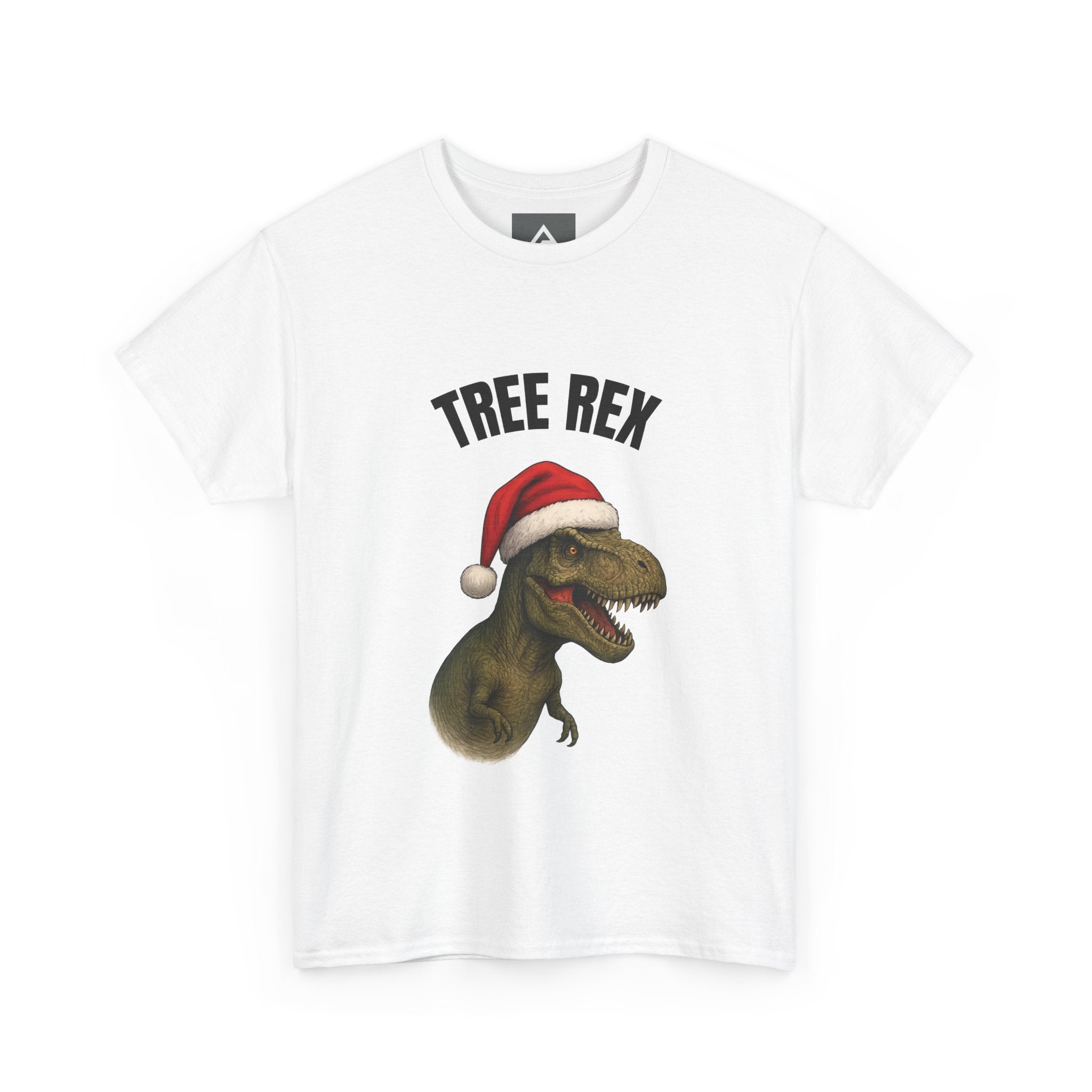 Tree Rex Festive Tee