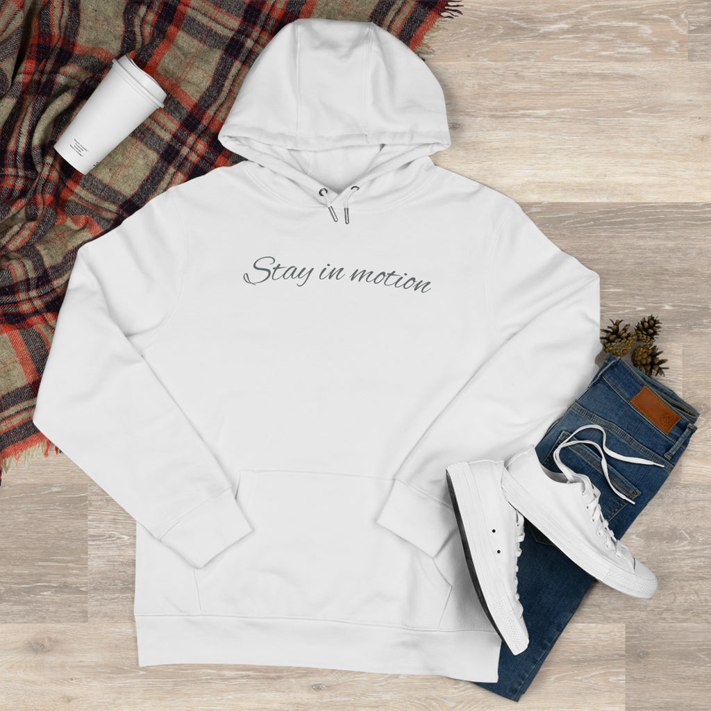Stay in motion Hoodie