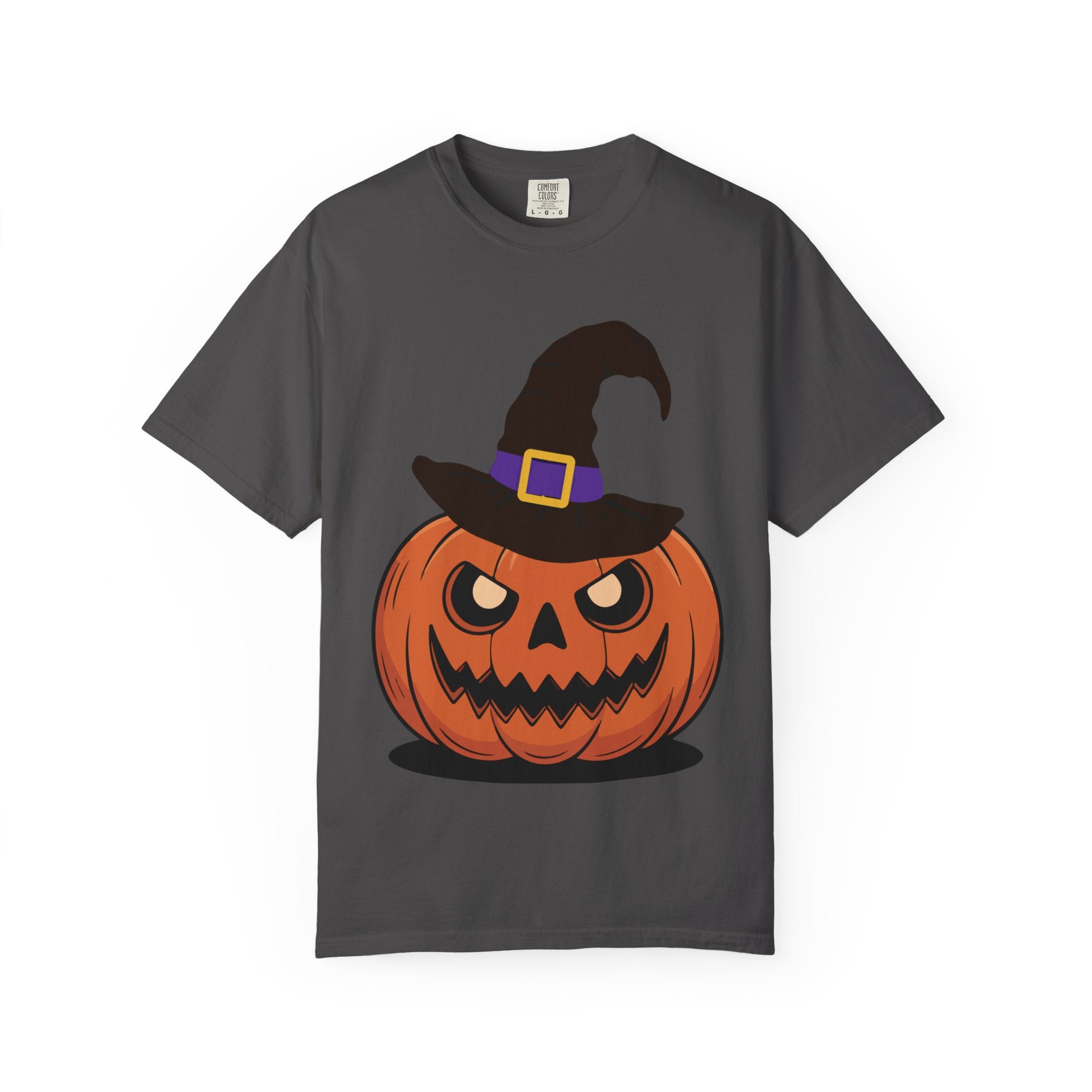 Halloween Pumpkin Tee