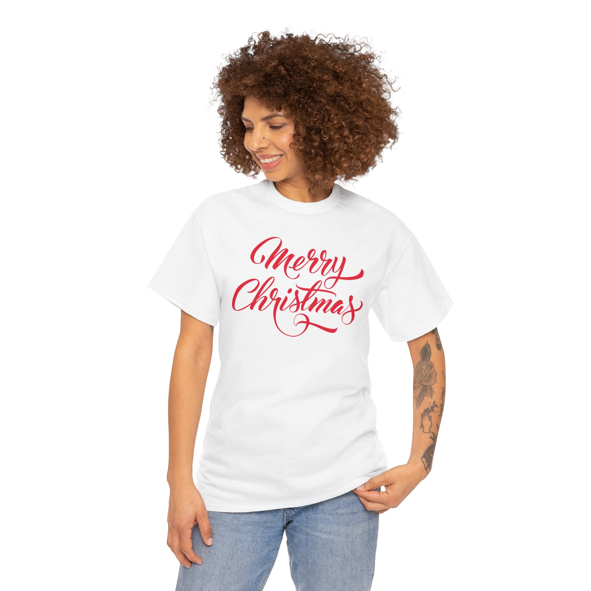 Merry Christmas Tee