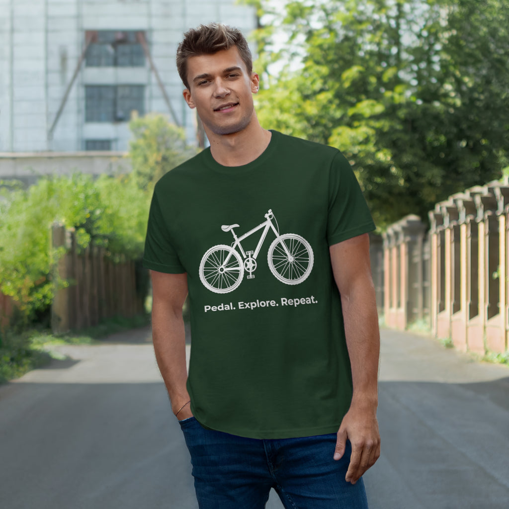 Bike Tee