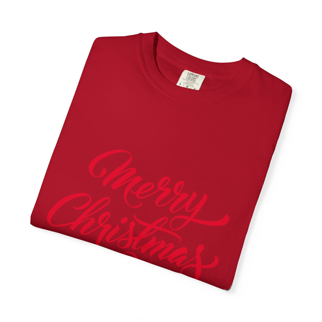 Merry Christmas Tee