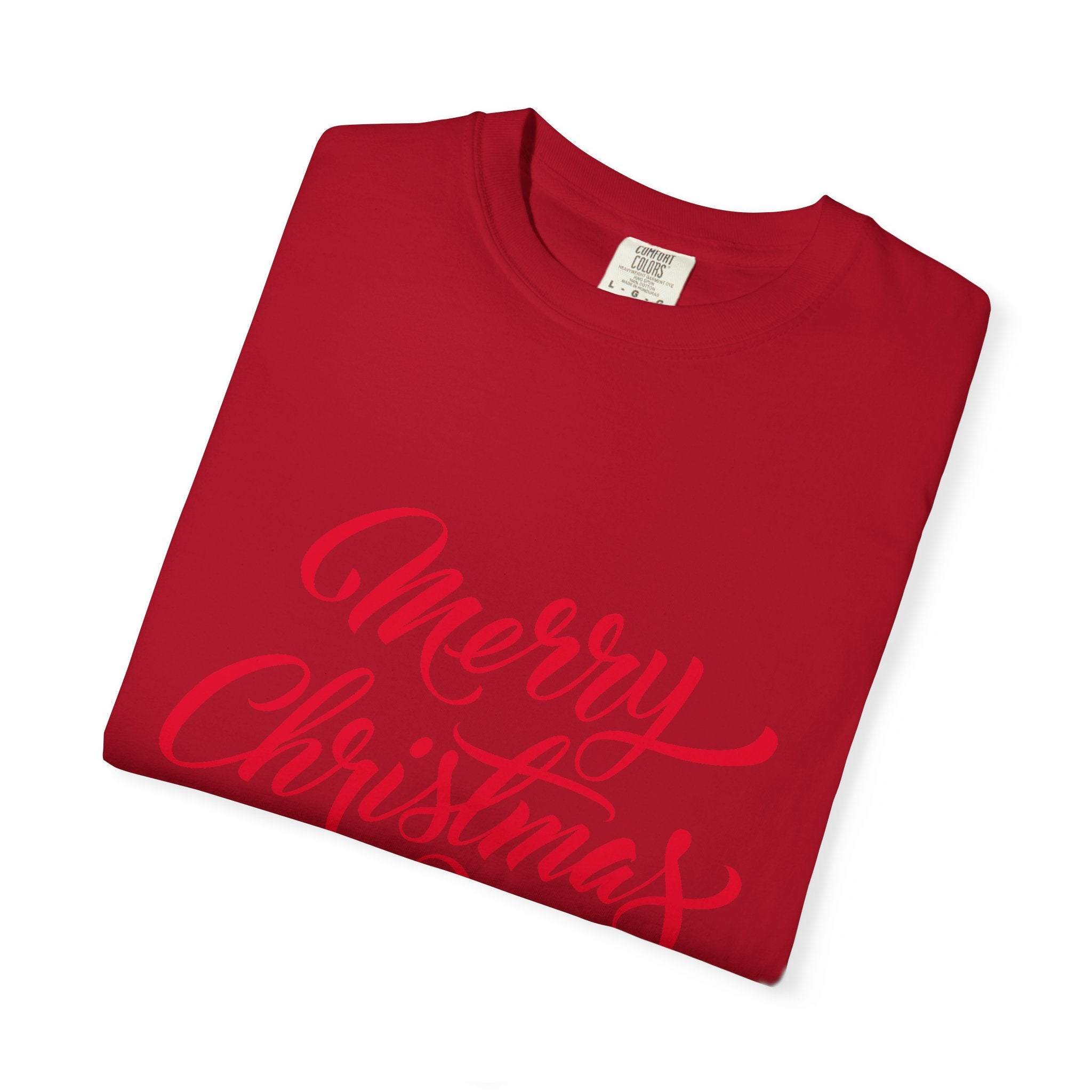 Merry Christmas Tee