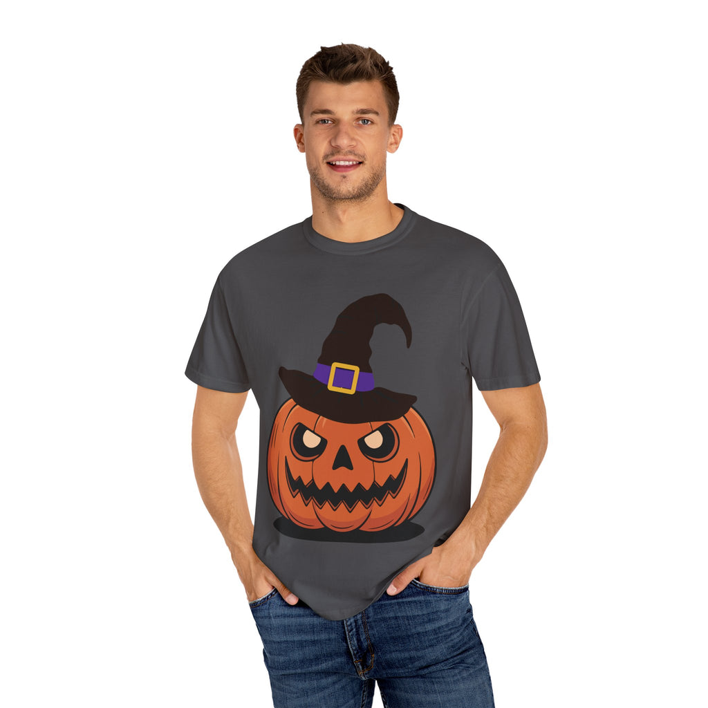 Halloween Pumpkin Tee