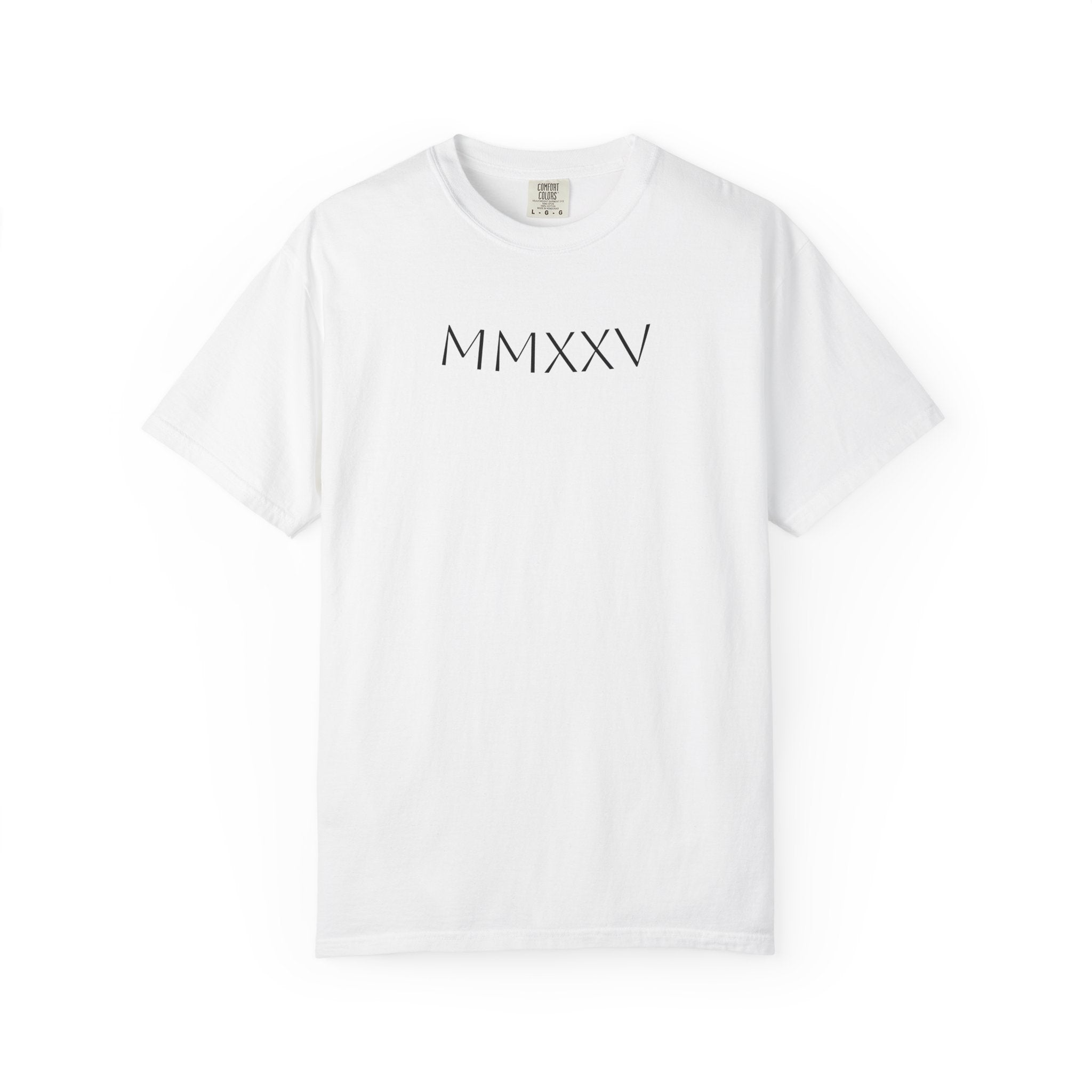MMXXV Tee