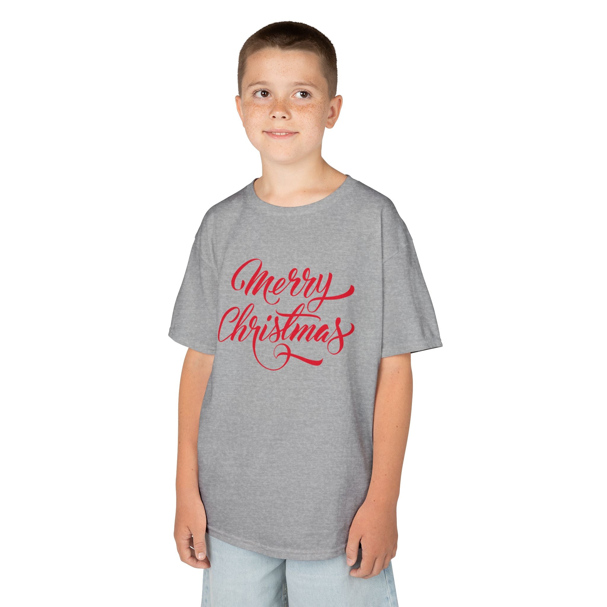 Merry Christmas Kids Tee