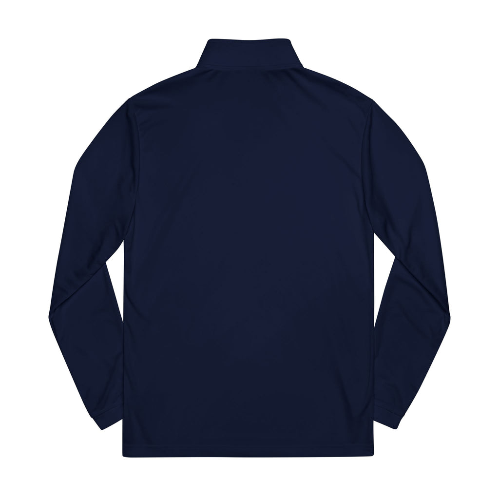 Adidas Quarter-Zip Pullover