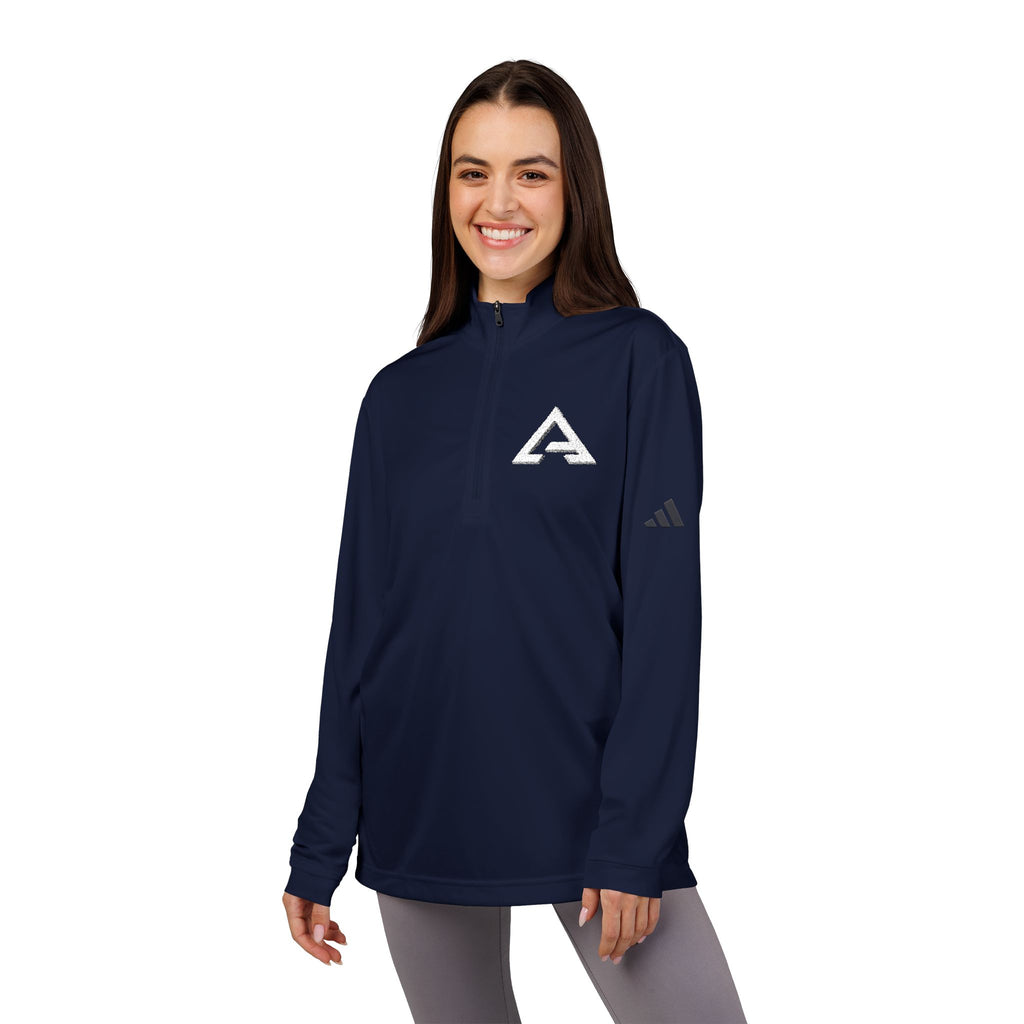 Adidas Quarter-Zip Pullover