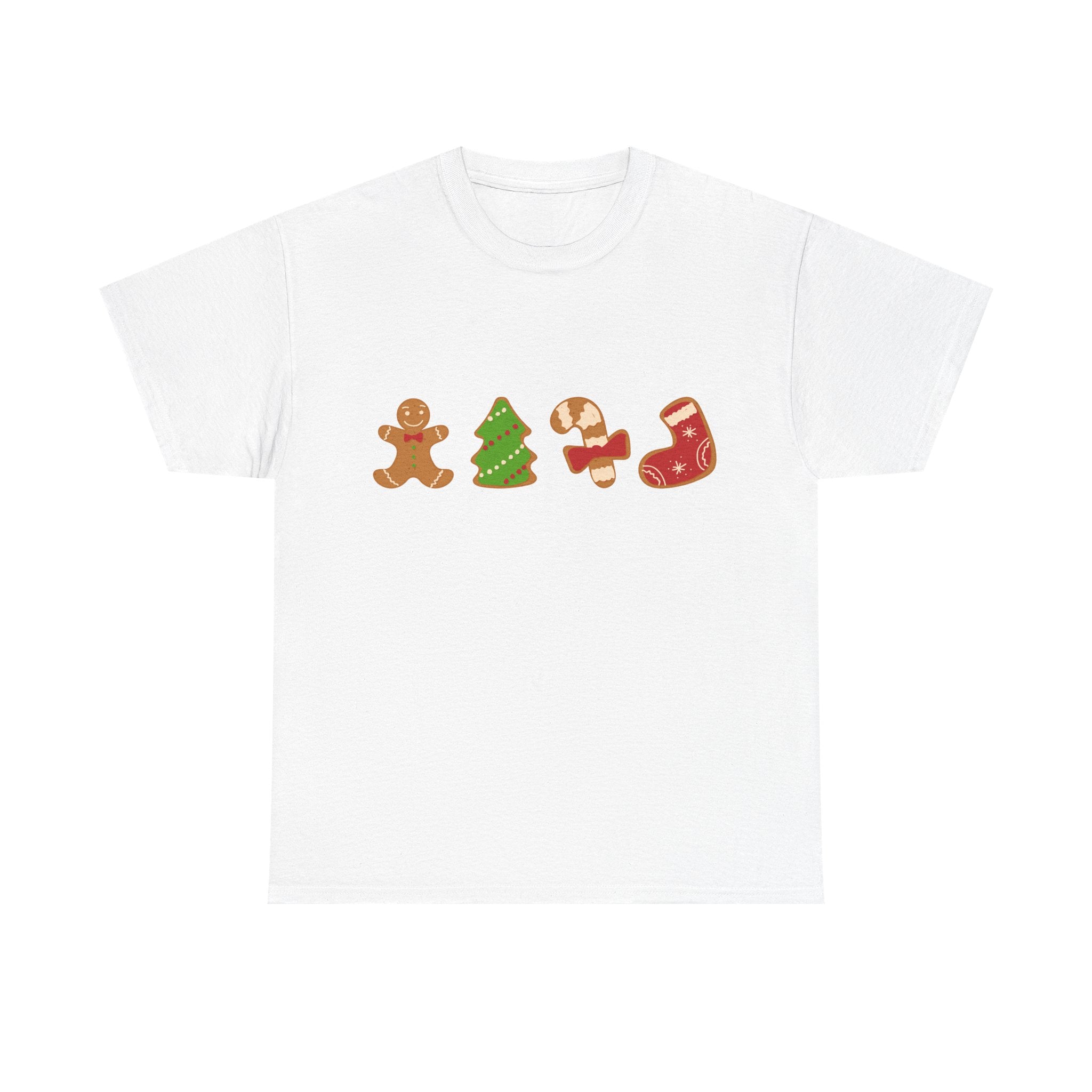 Festive Holiday Tee