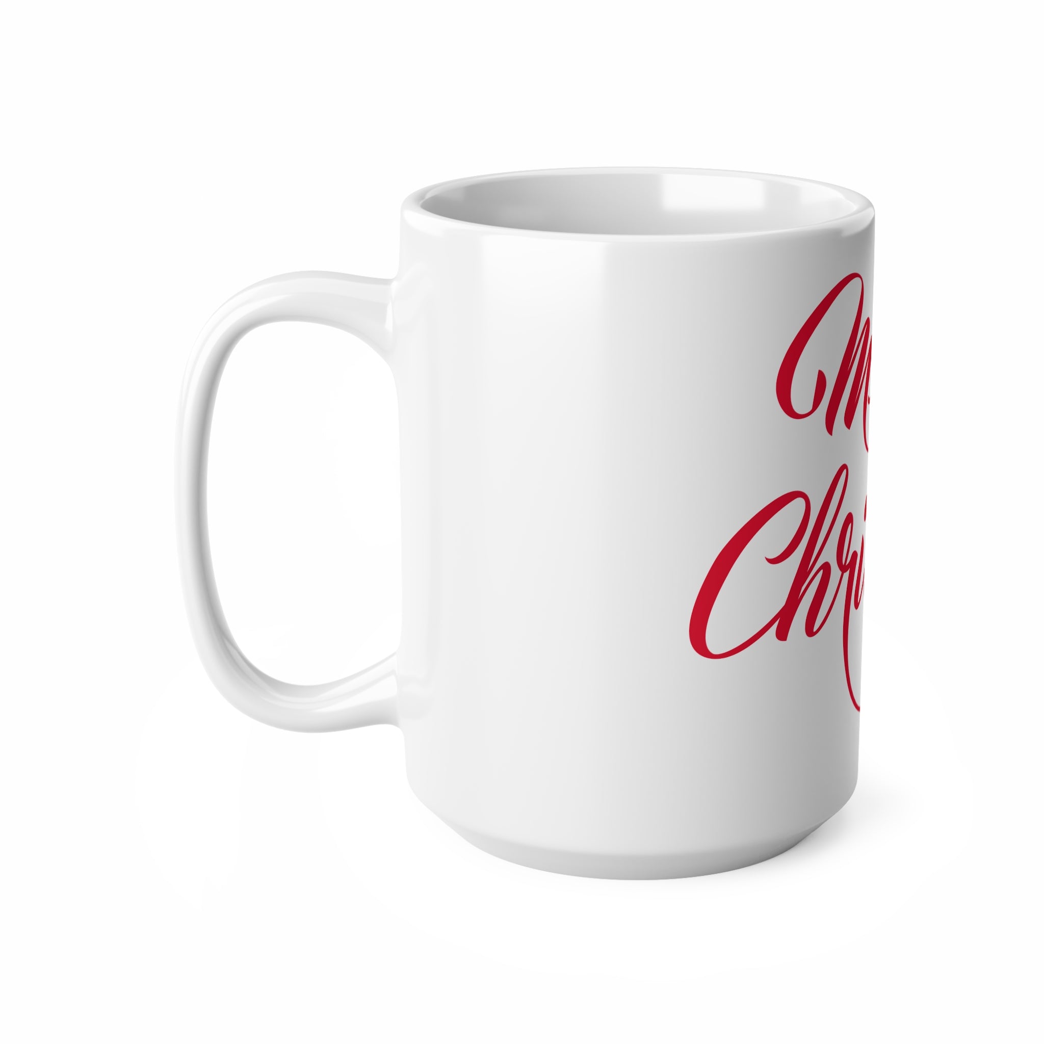 Merry Christmas Ceramic Coffee Mug