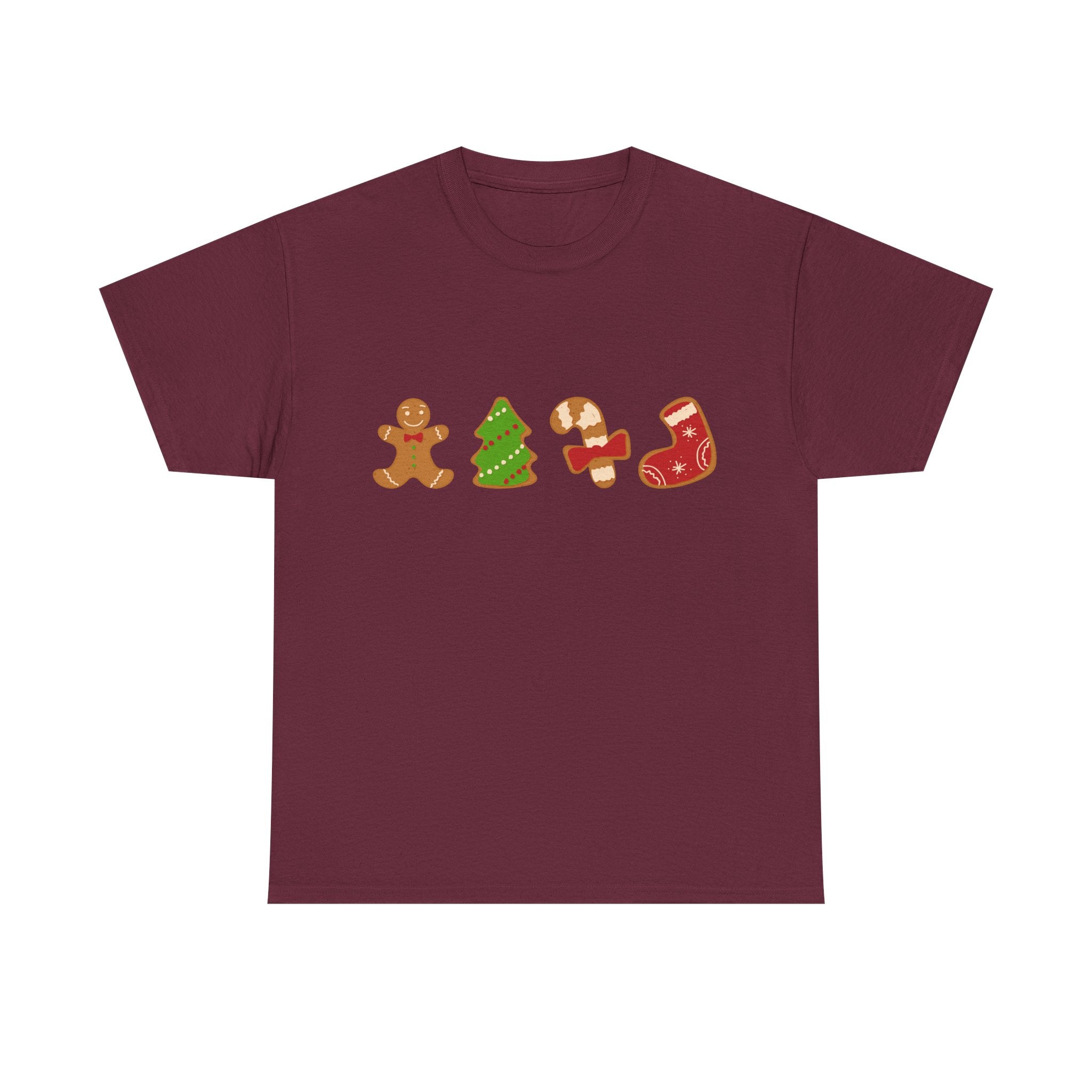 Festive Holiday Tee