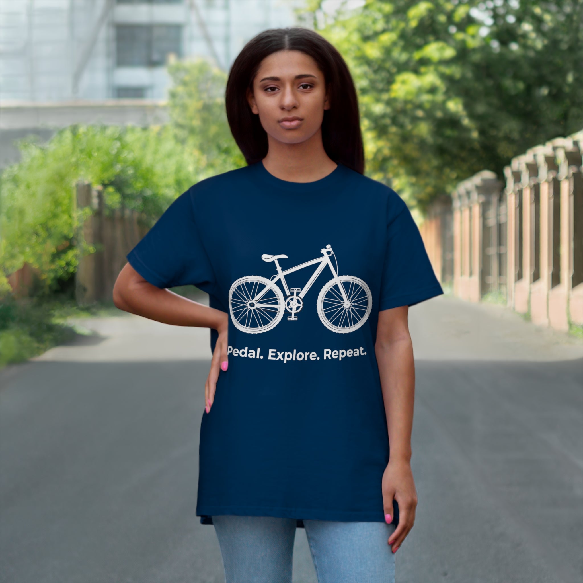 Bike Tee