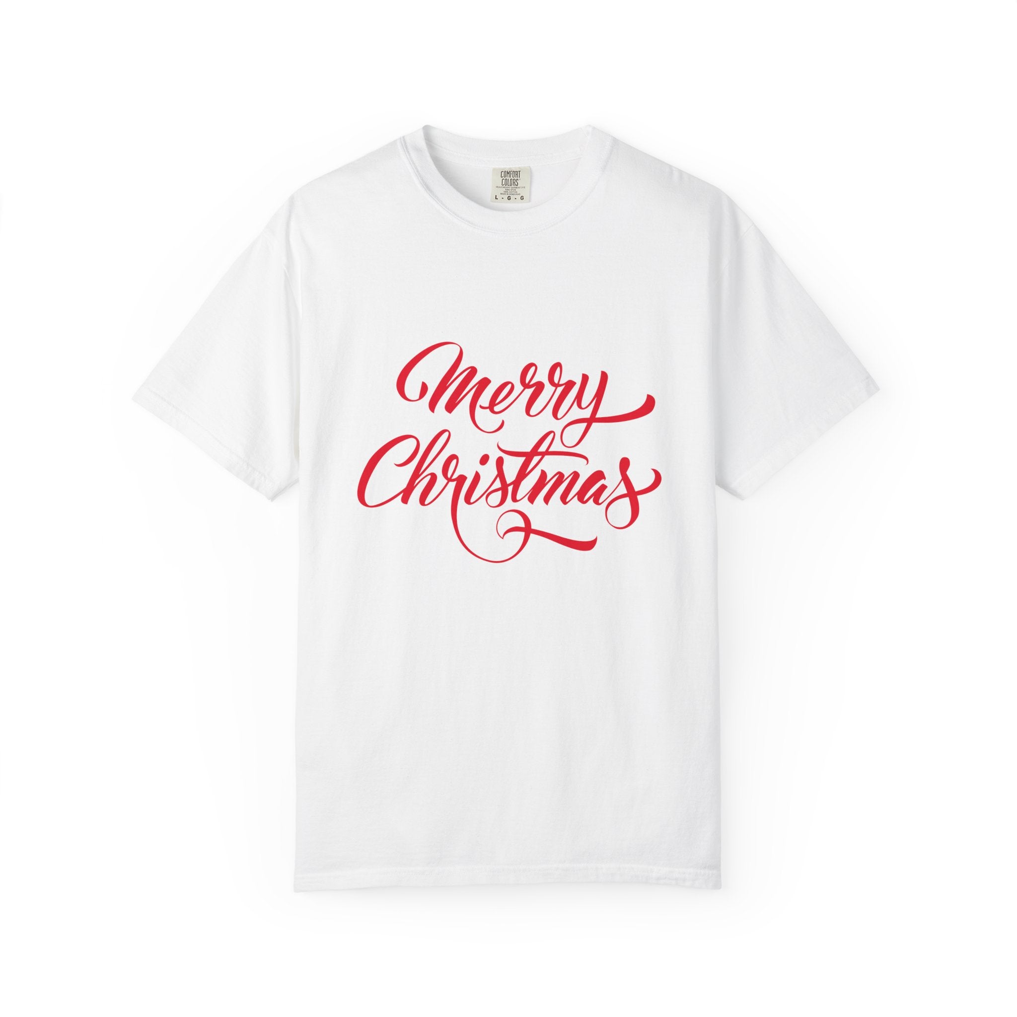 Merry Christmas Tee