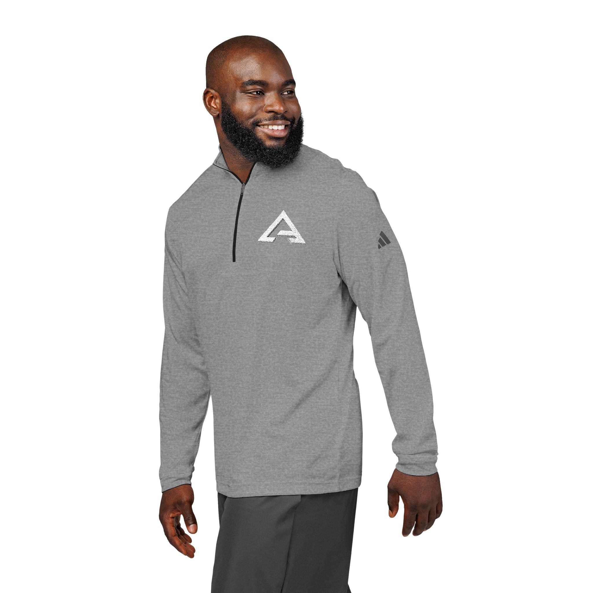 Adidas Quarter-Zip Pullover