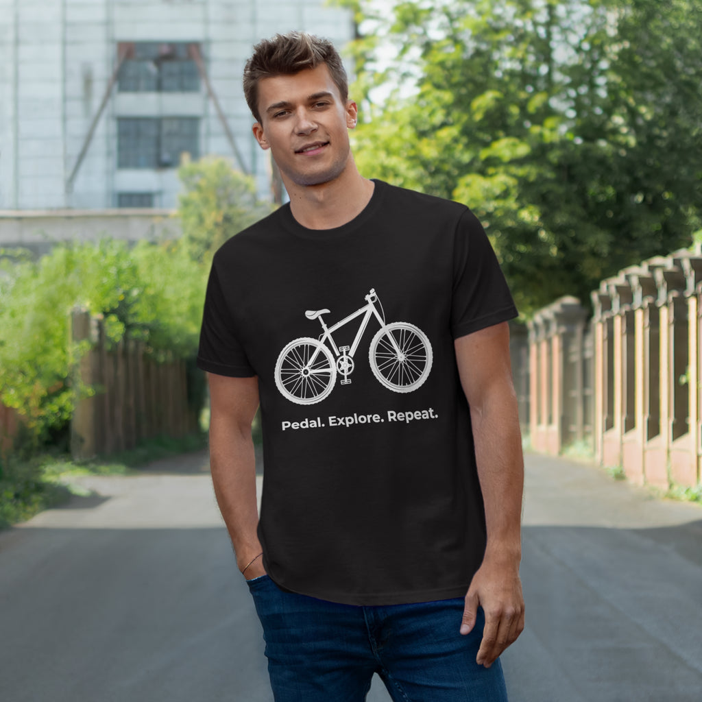 Bike Tee