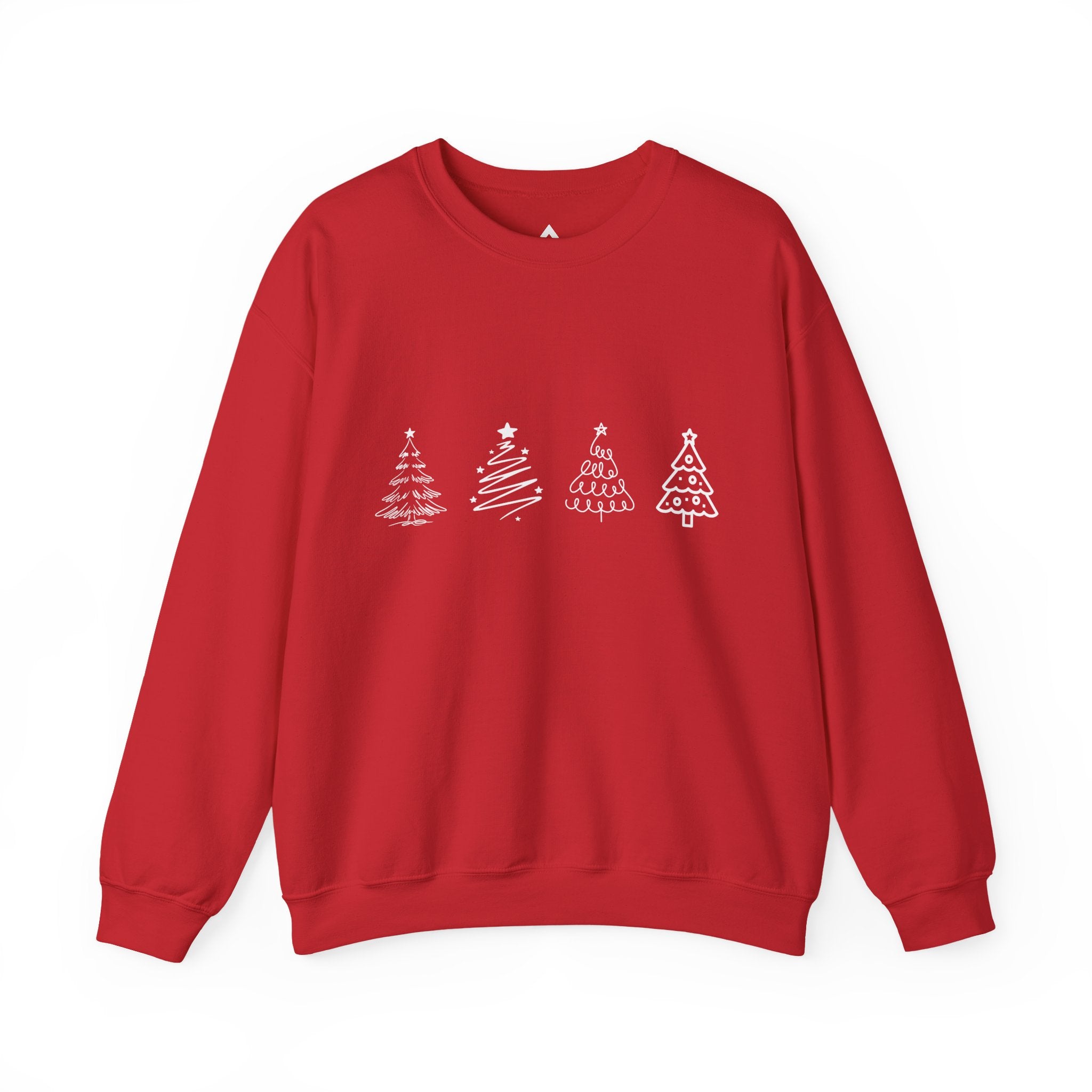 Christmas Trees Crewneck