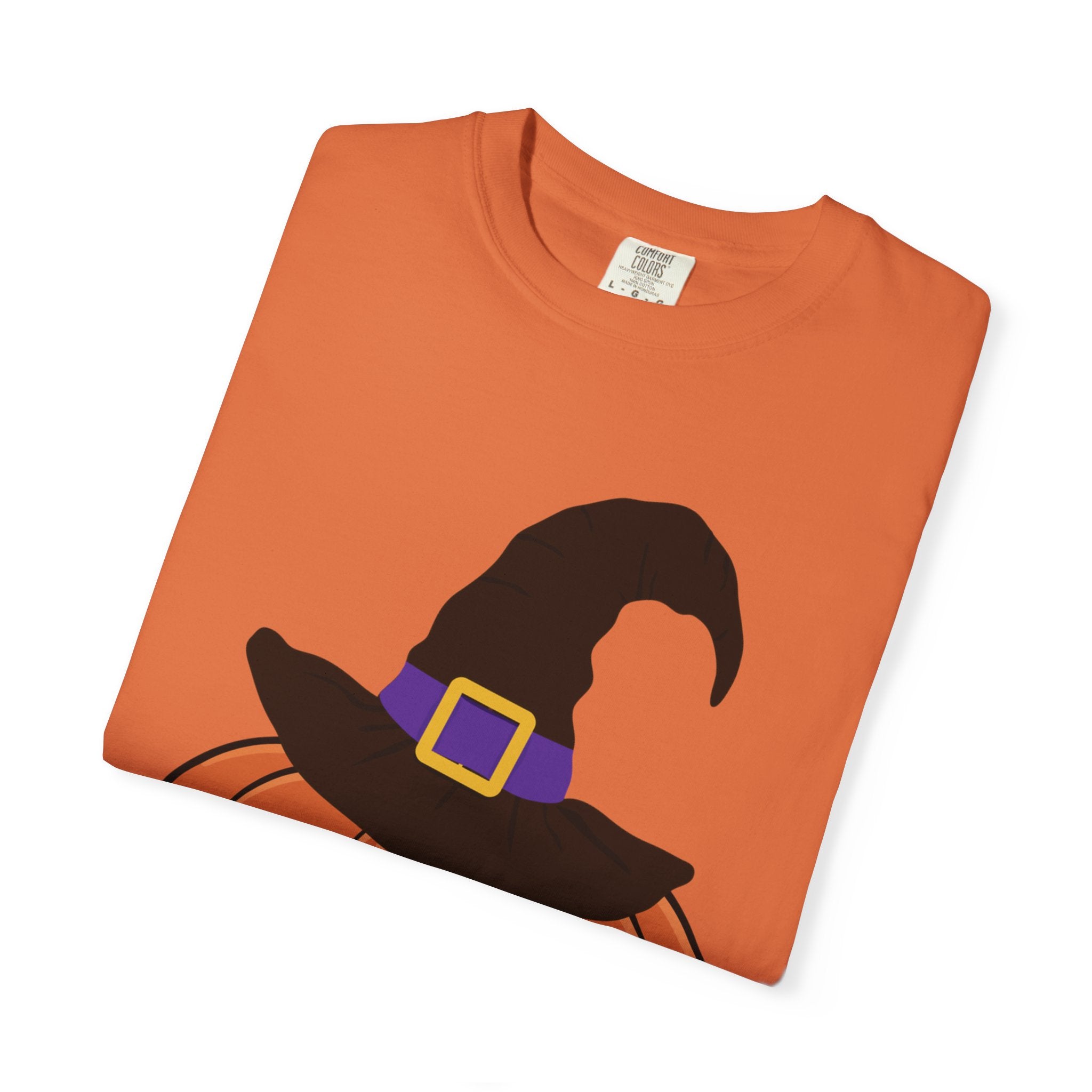 Halloween Pumpkin Tee
