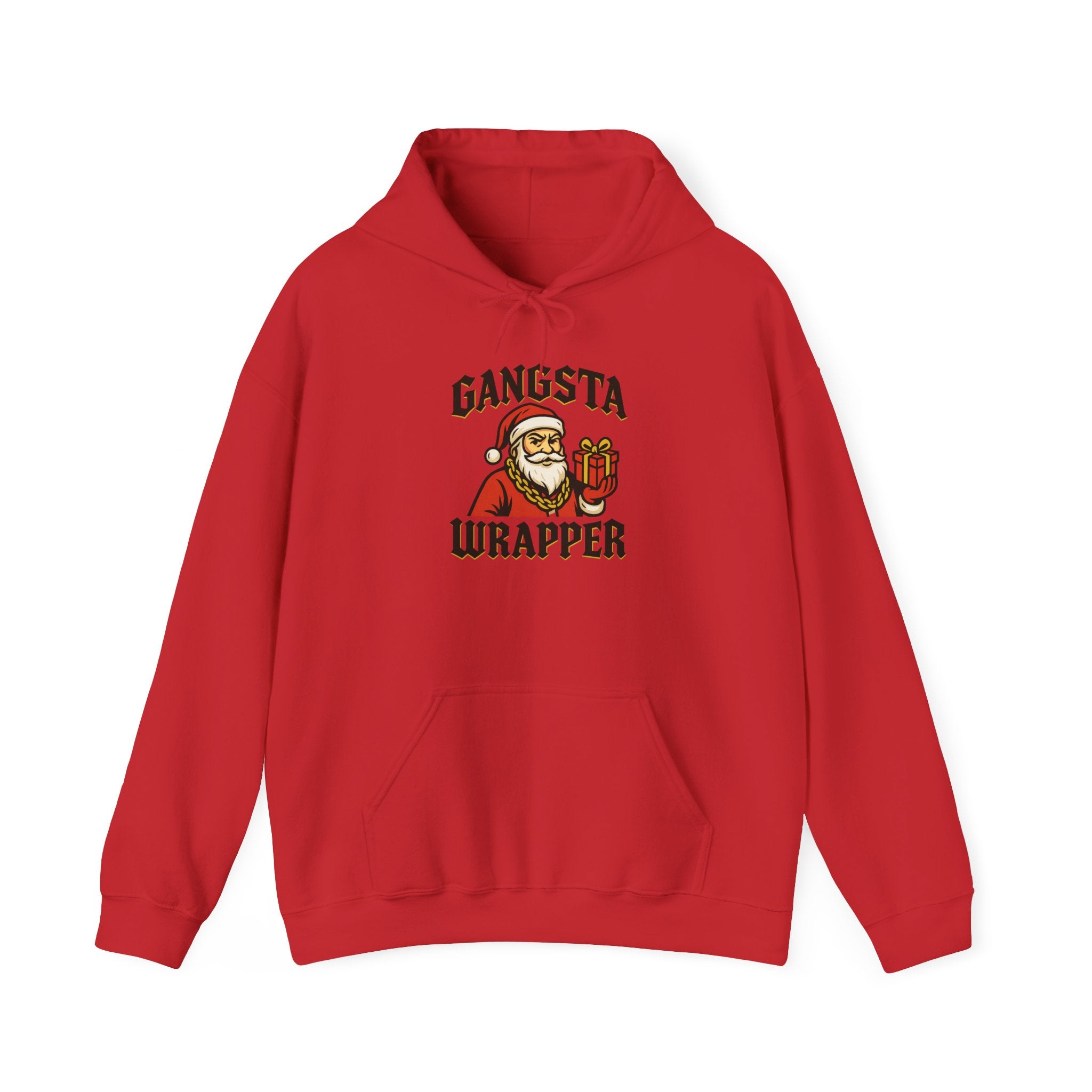 "Gangsta Wrapper" Hoodie