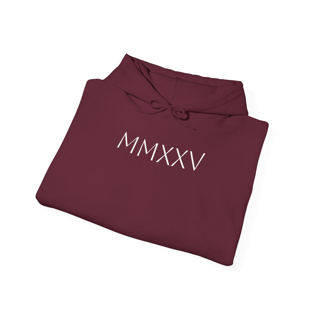 MMXXV Hoodie