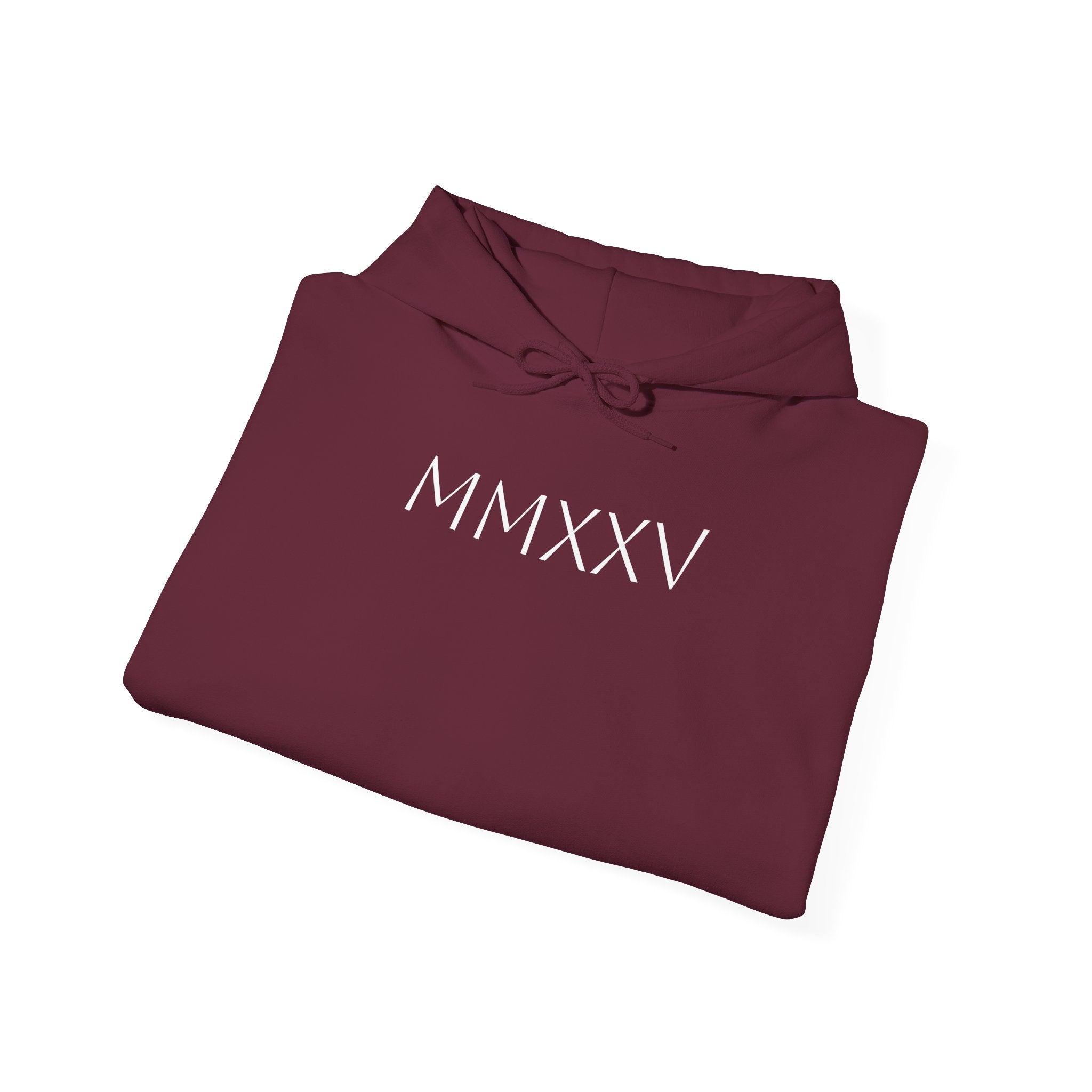 MMXXV Hoodie