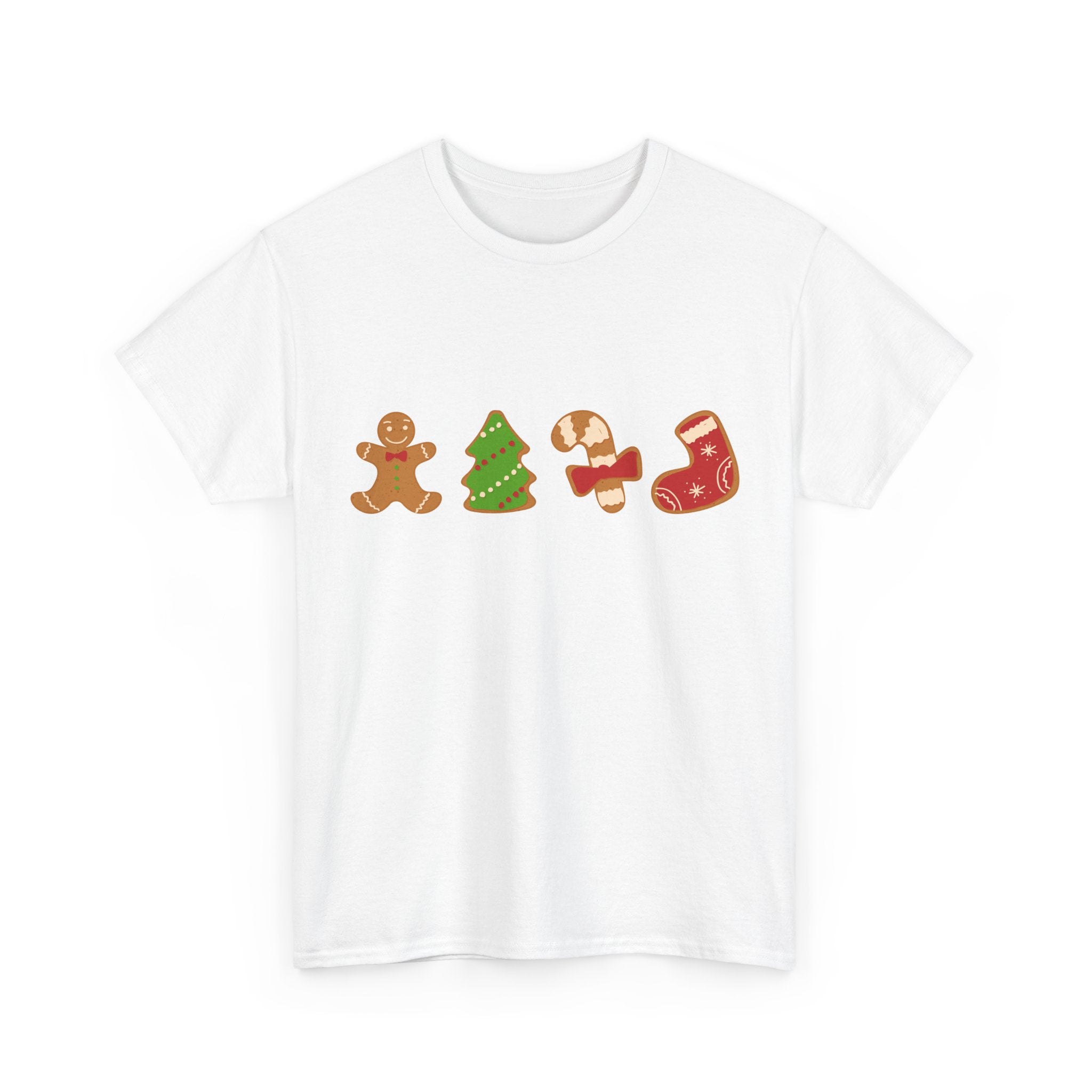 Festive Holiday Tee