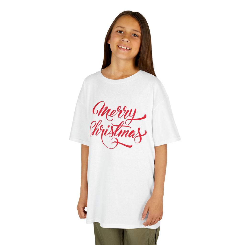 Merry Christmas Kids Tee