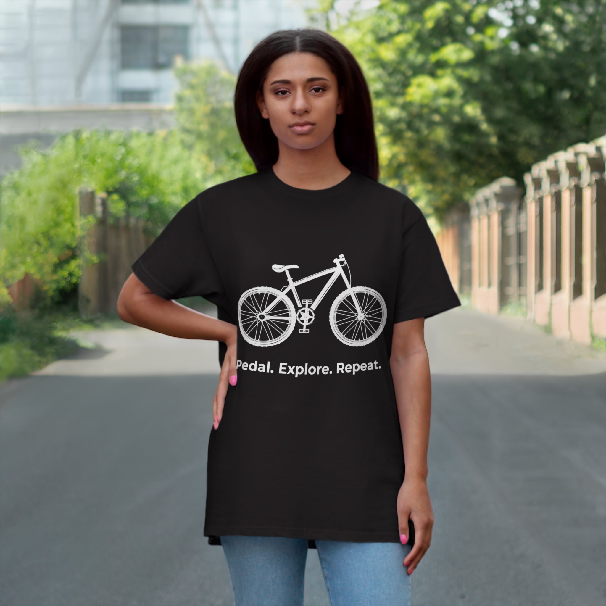 Bike Tee
