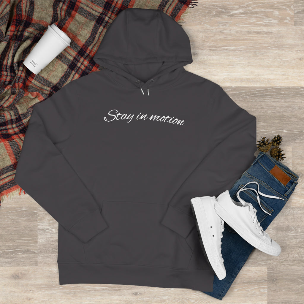 Stay in motion Hoodie