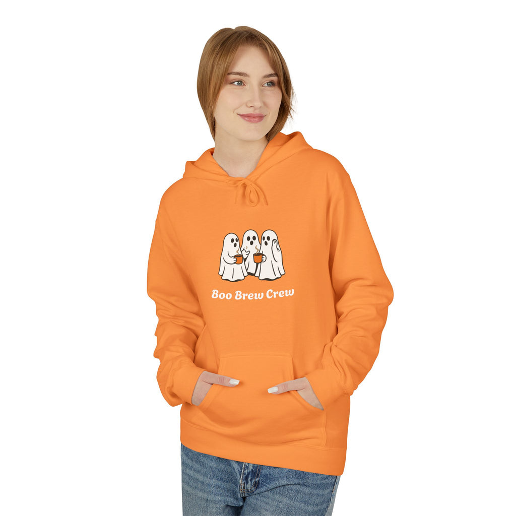 Boo Crew Ghost Hoodie