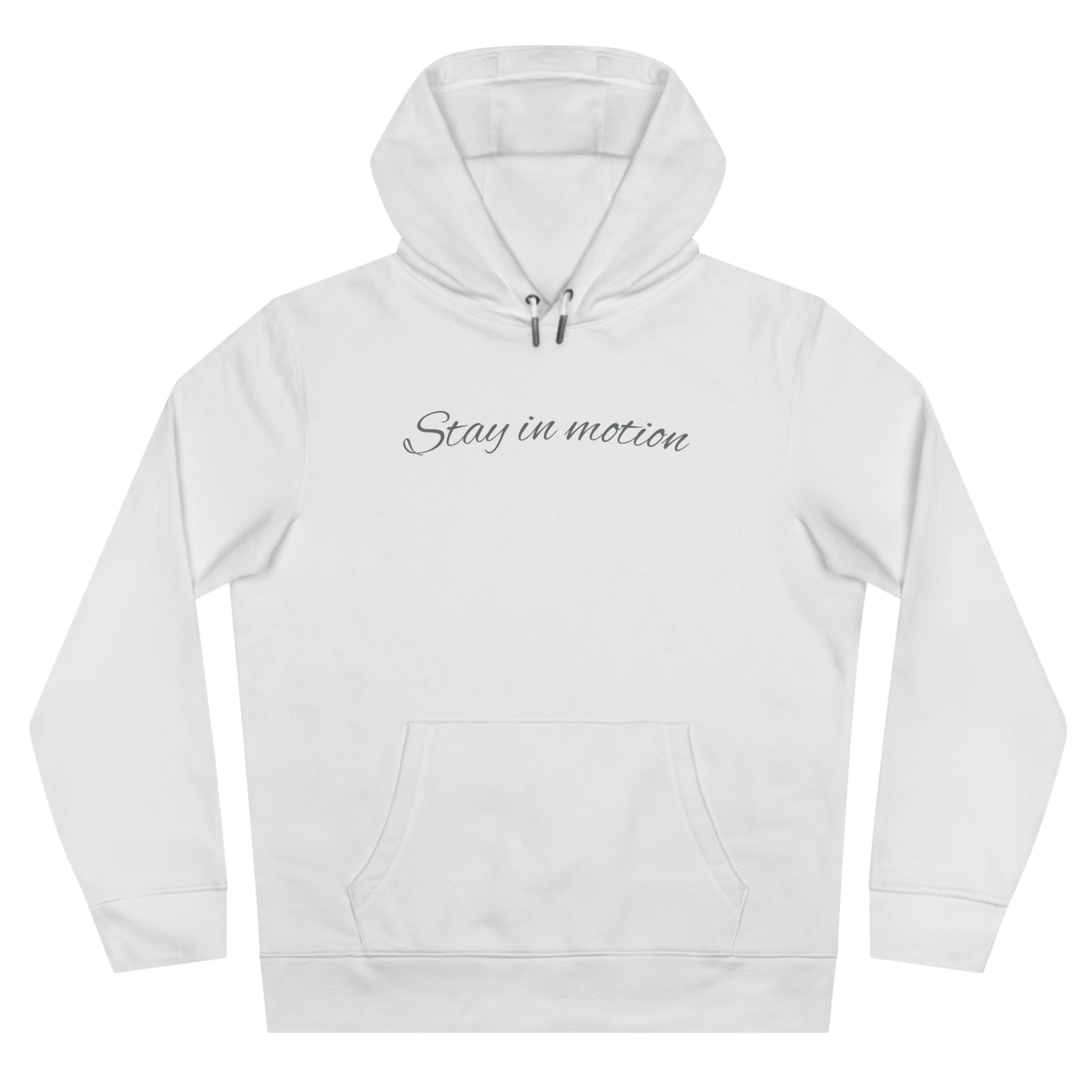 Stay in motion Hoodie