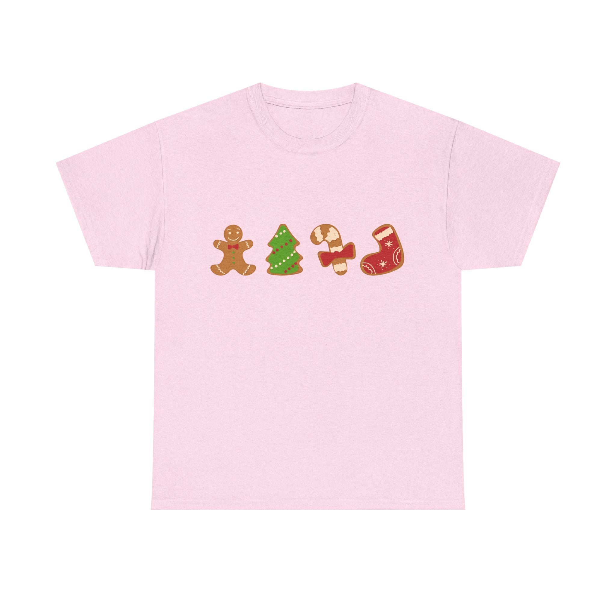 Festive Holiday Tee